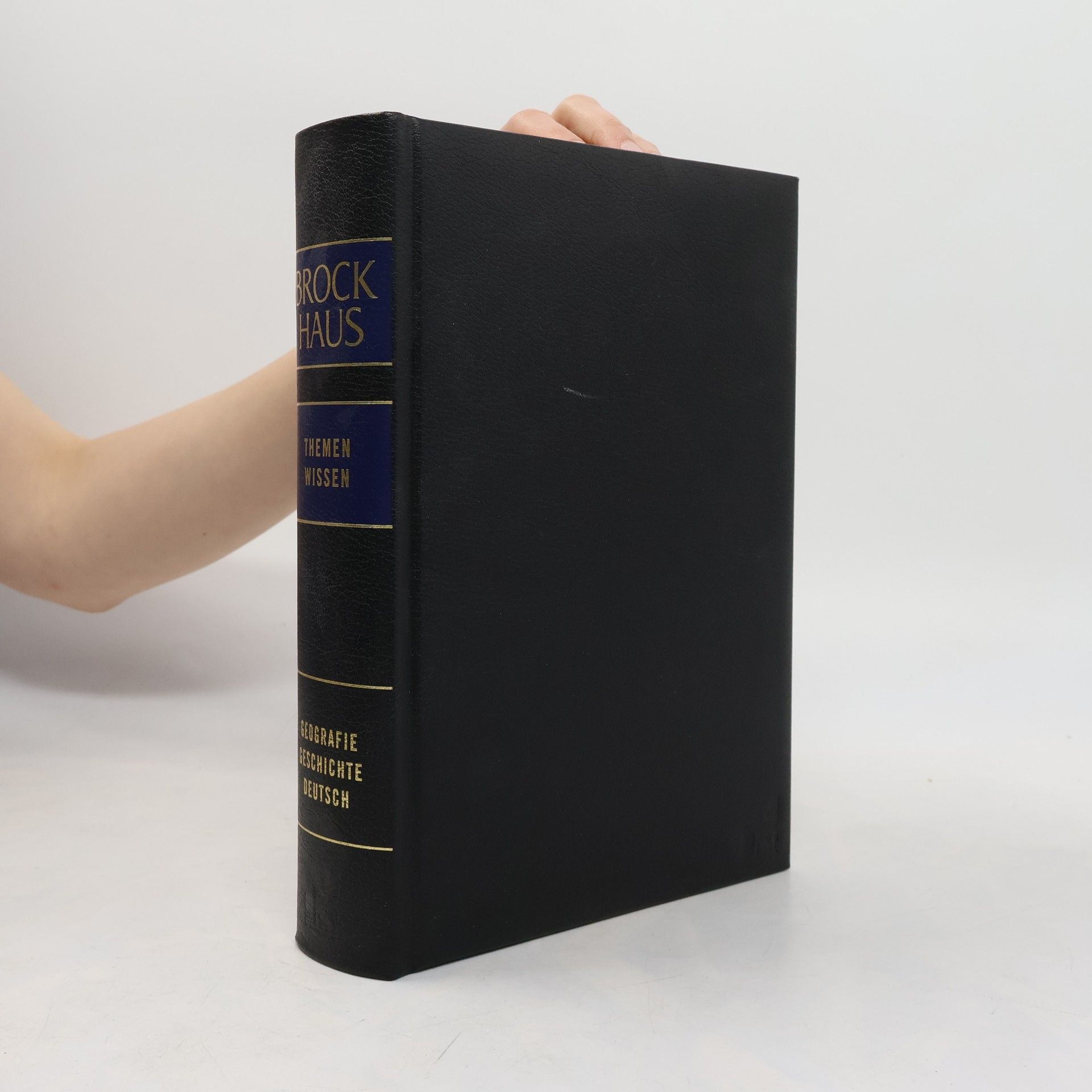 Collectif d'auteurs Brock Haus. Geografie geschichte deutsch