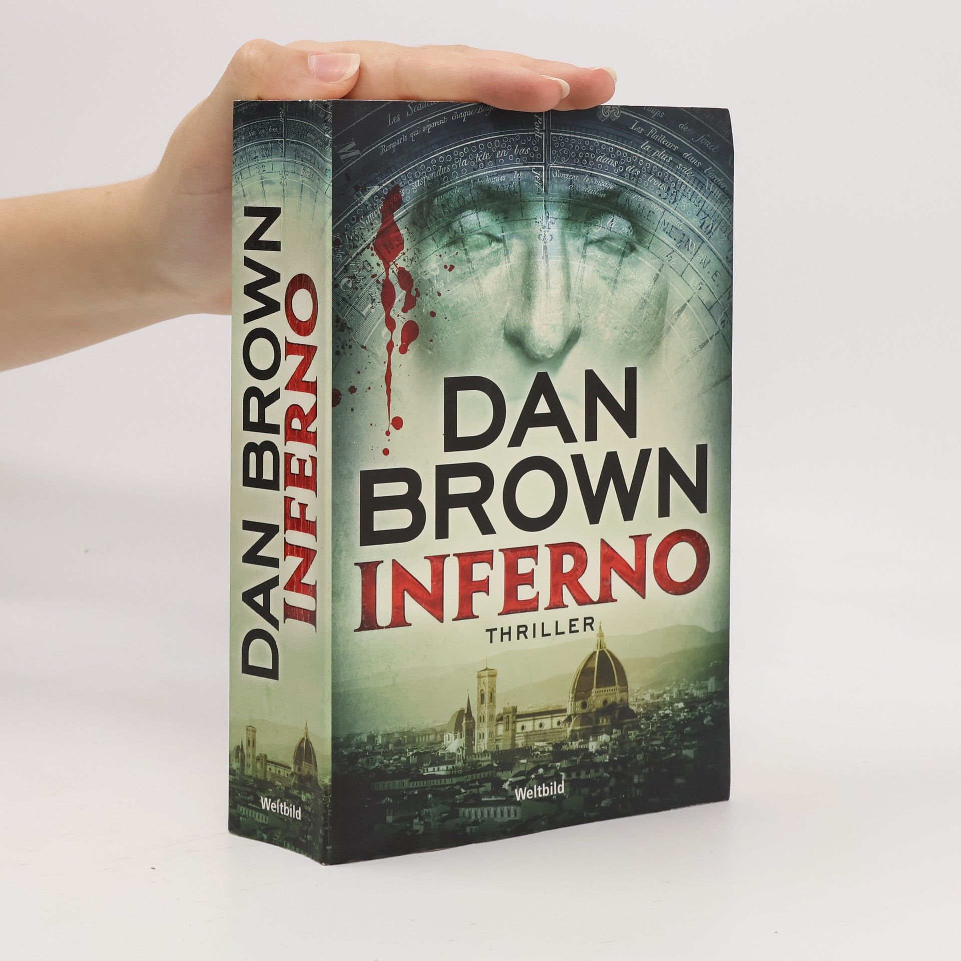 Dan Brown Inferno