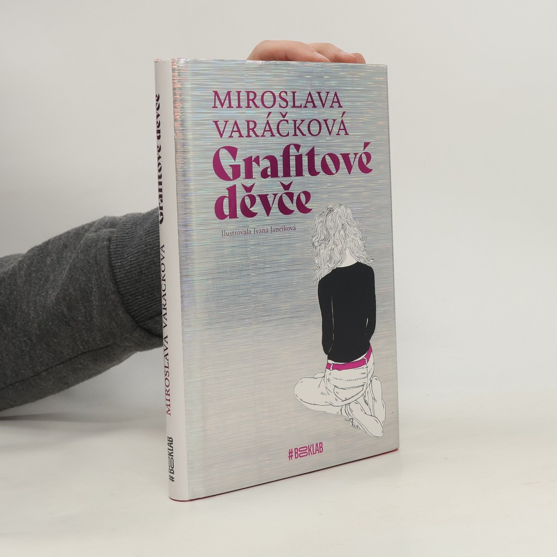 Miroslava Varáčková Grafitové děvče