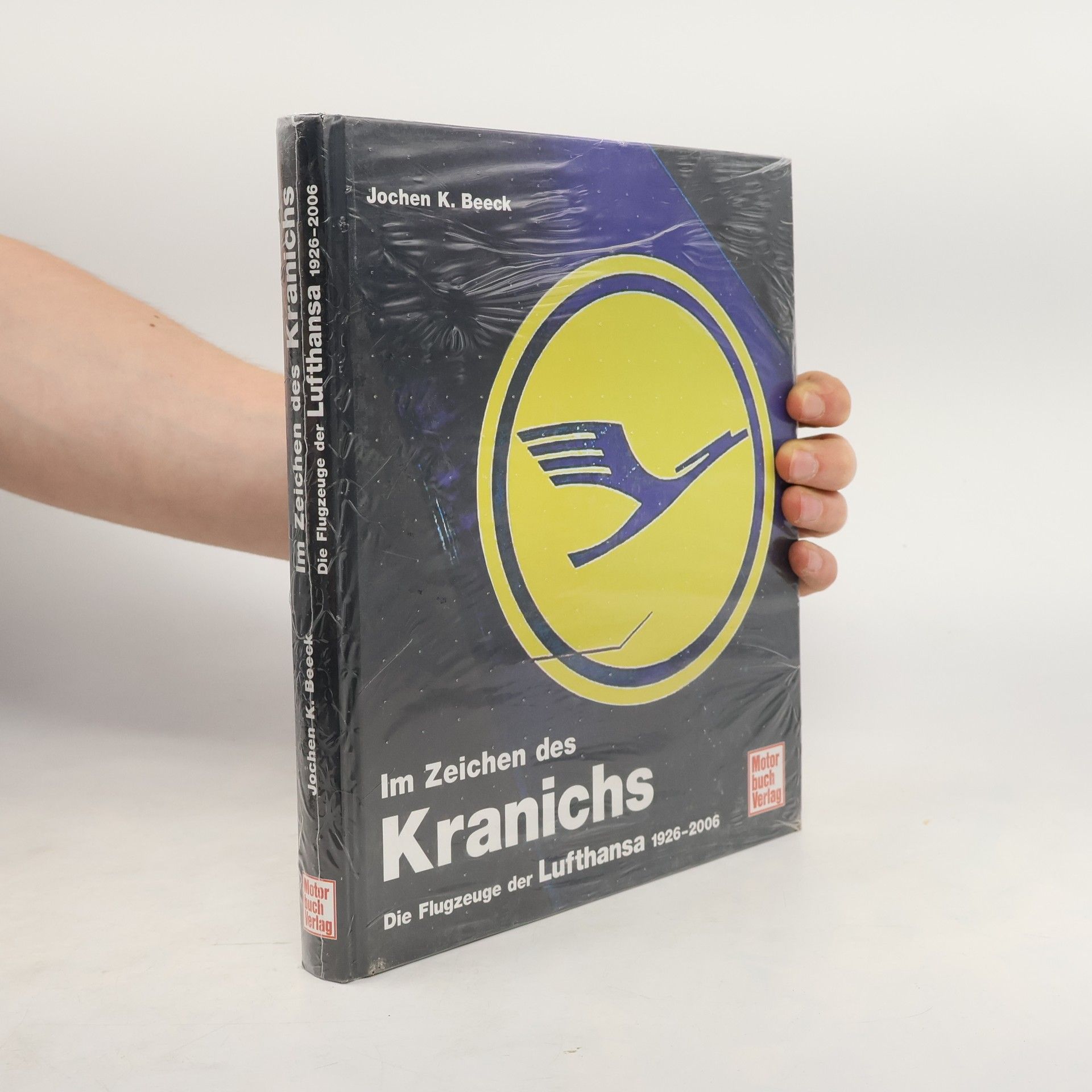 Jochen K. Beeck Im Zeichen des Kranichs