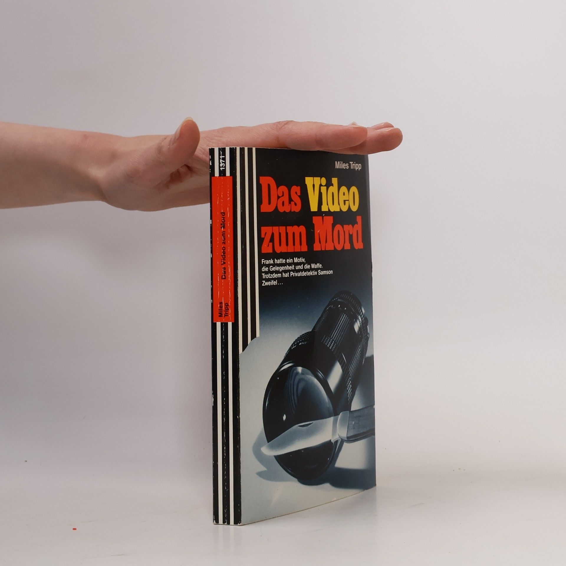 Miles Tripp Das Video zum Mord