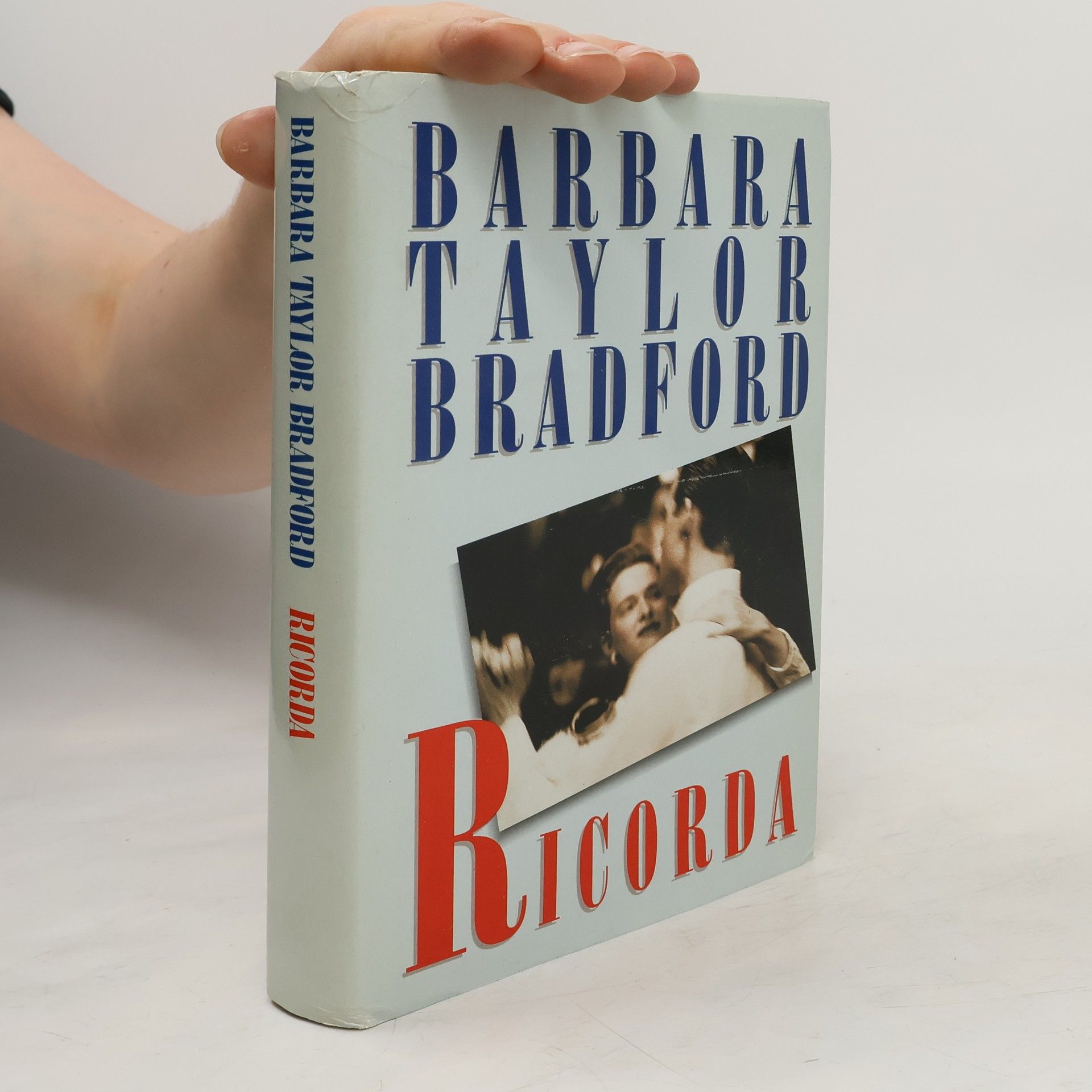 Barbara Taylor Bradford Ricorda