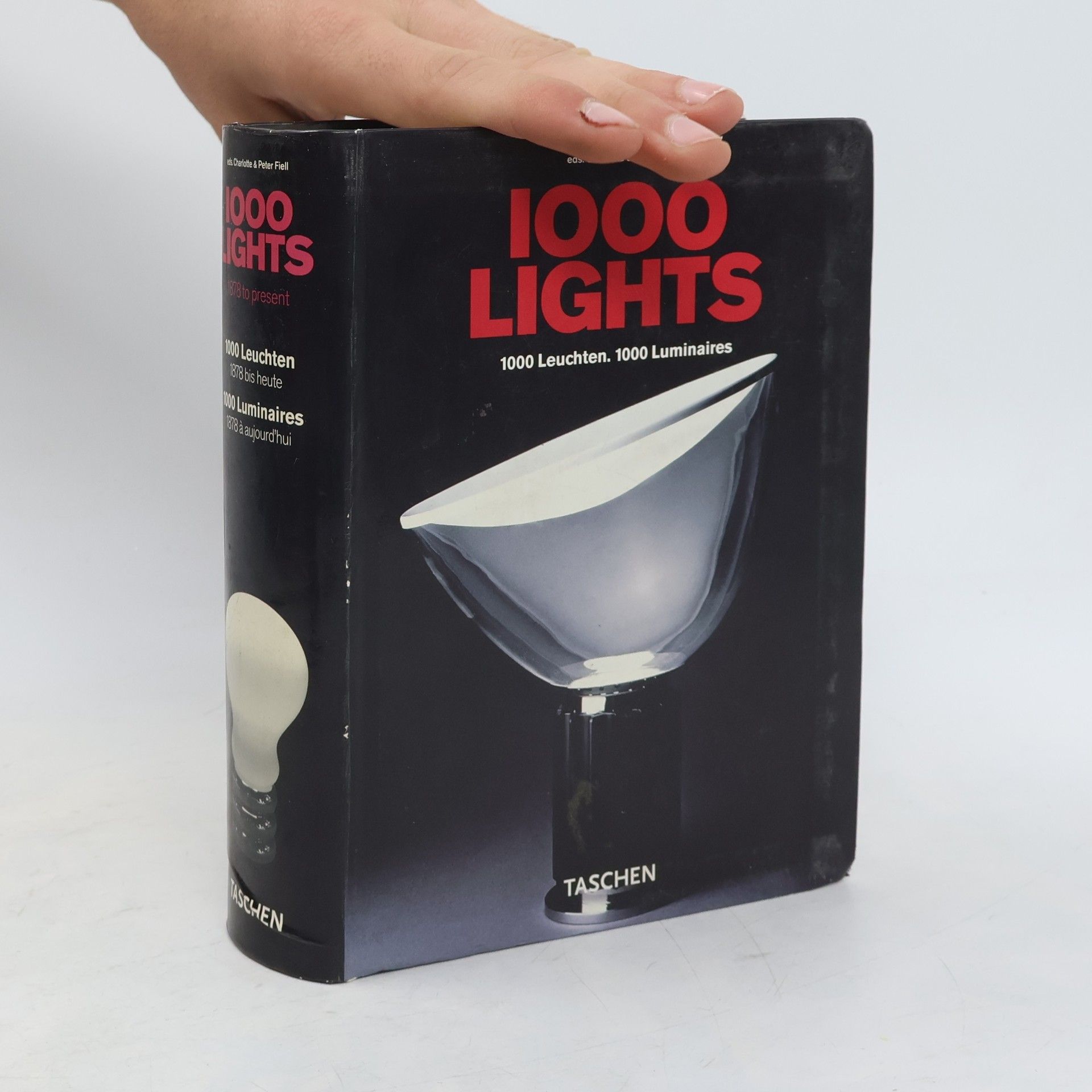 Charlotte Fiell 1000 lights