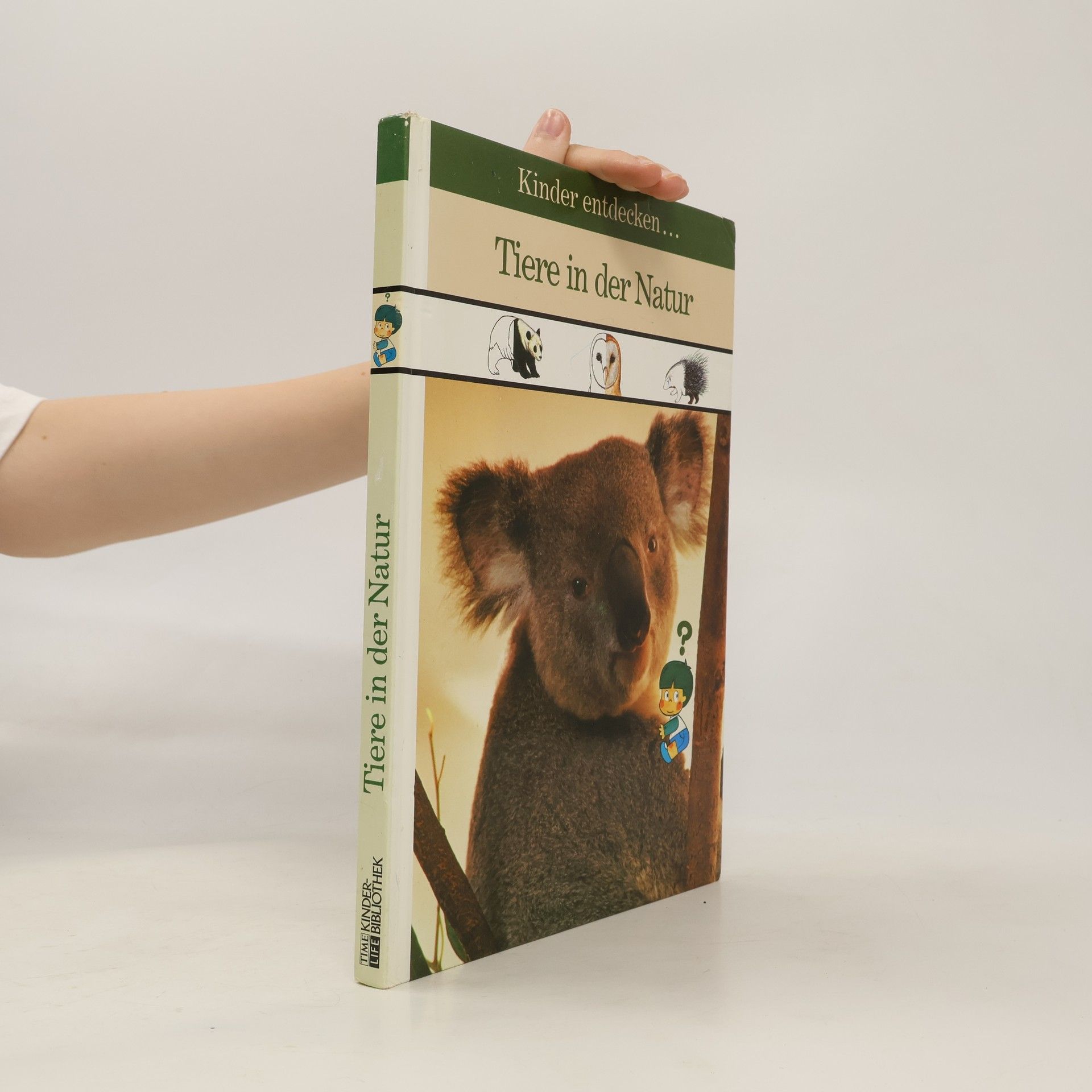 Auteurscollectief Tiere in der Natur