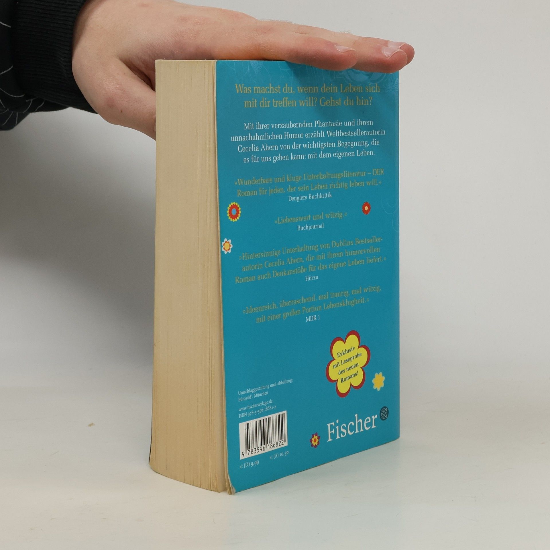 Cecelia Ahern Ein Moment fürs Leben