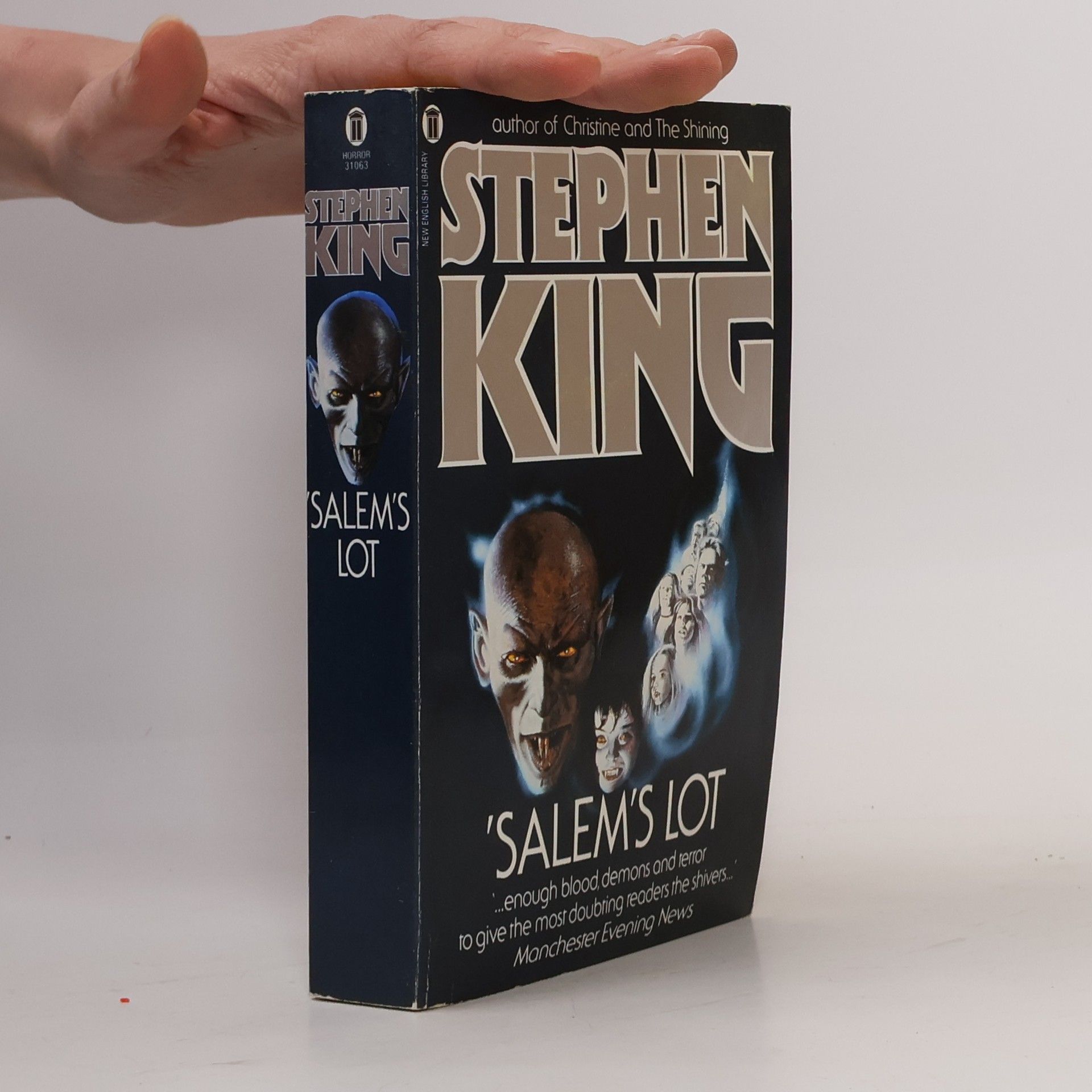 Stephen King ´Salem´s Lot