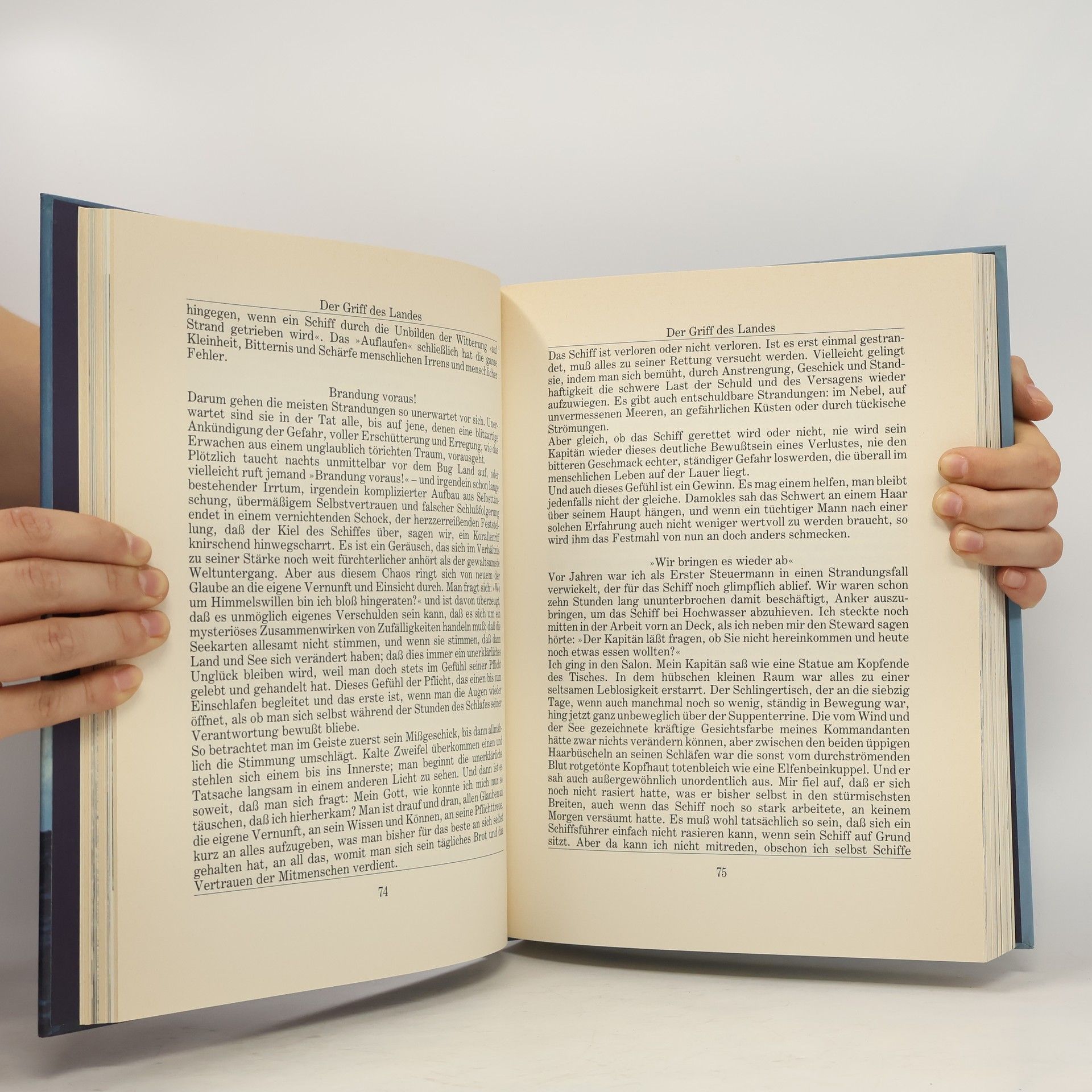 Frank Grube Das grosse Buch der Windjammer