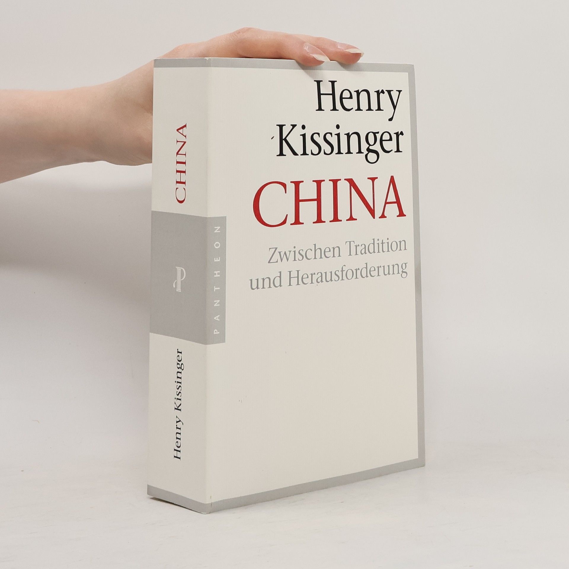 Henry Kissinger China