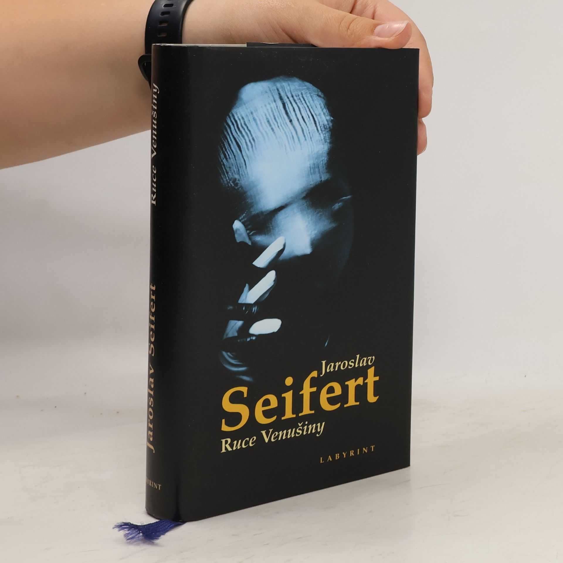 Jaroslav Seifert Ruce Venušiny : (výbor z poezie)
