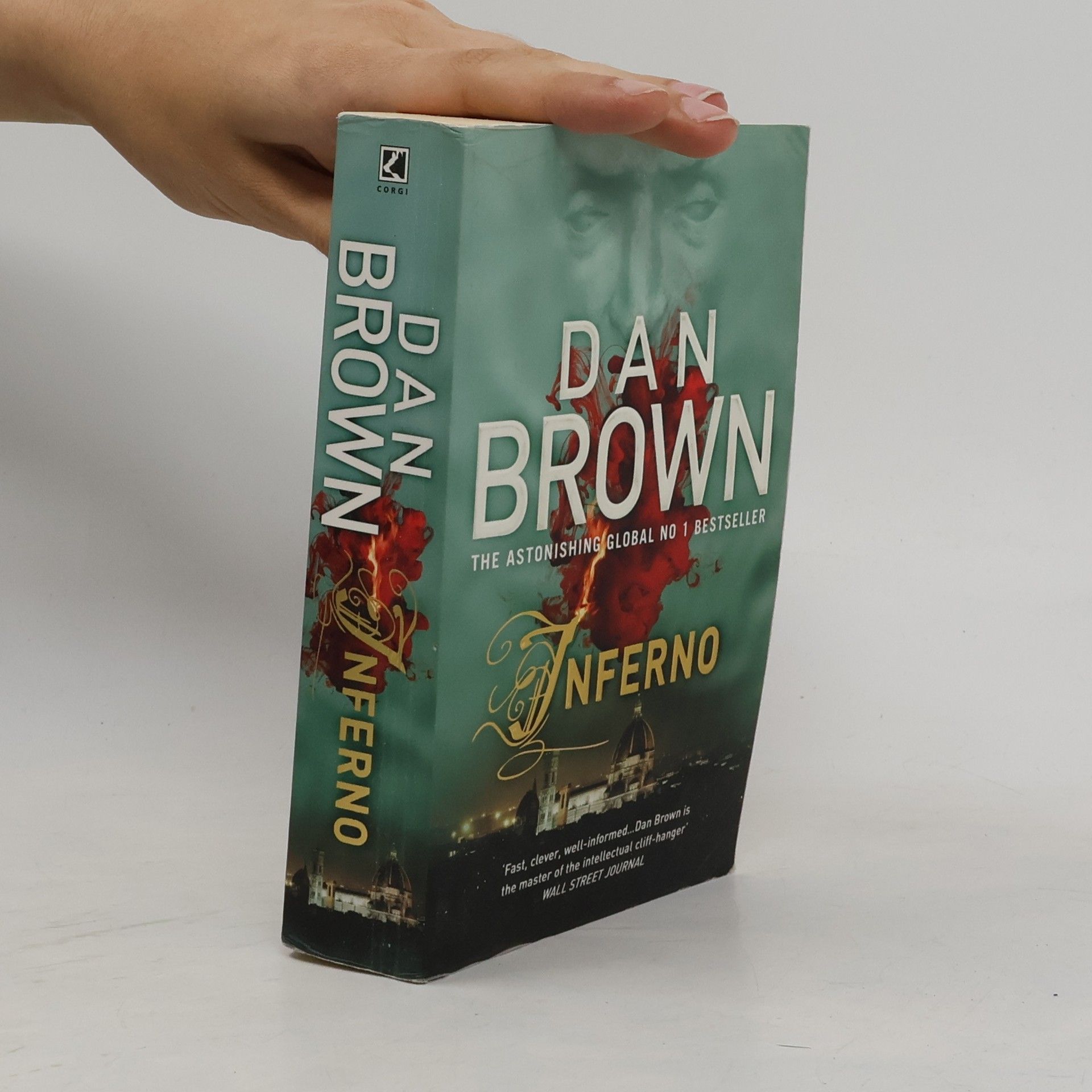 Dan Brown Inferno