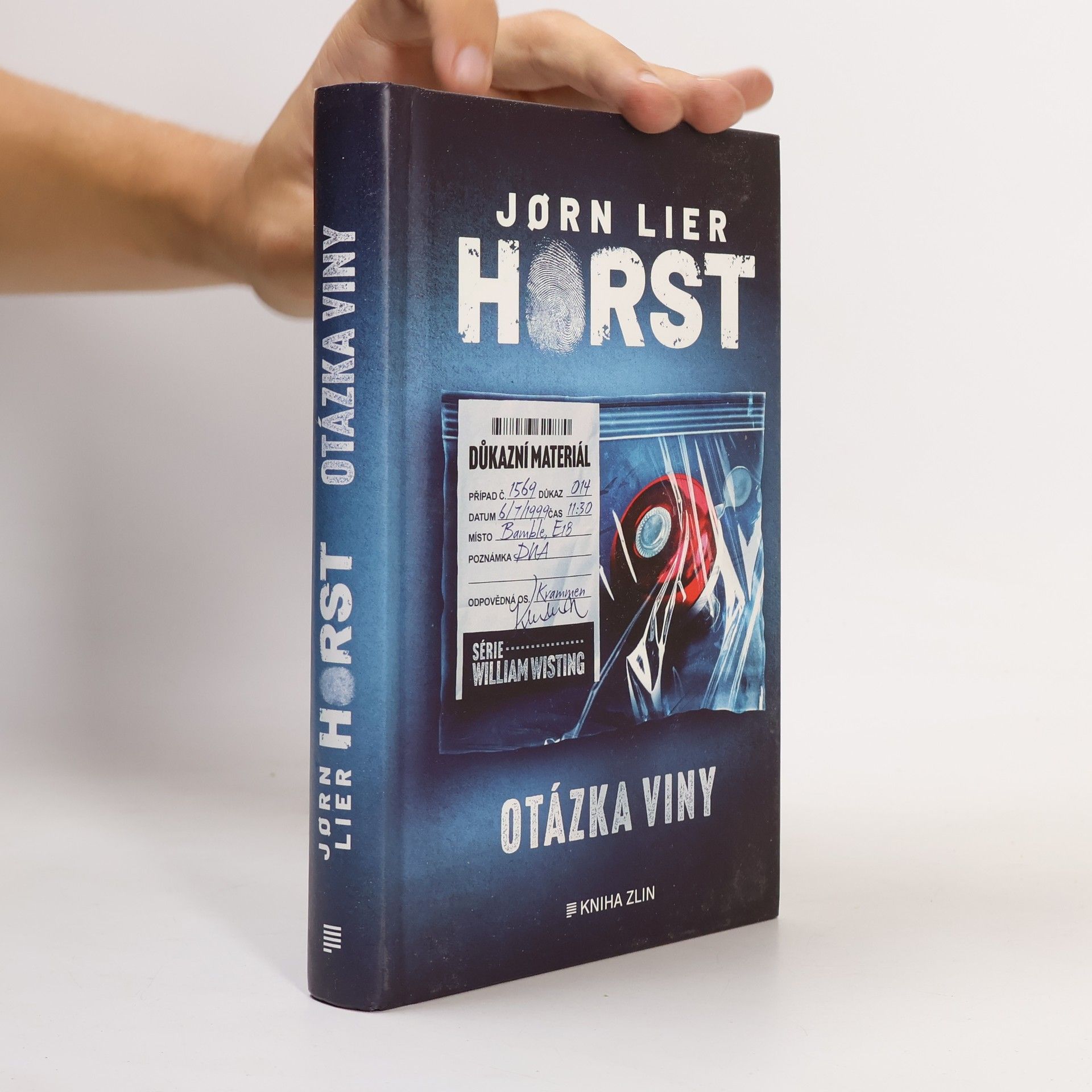 Jorn Lier Enger Thomas Horst Otázka viny