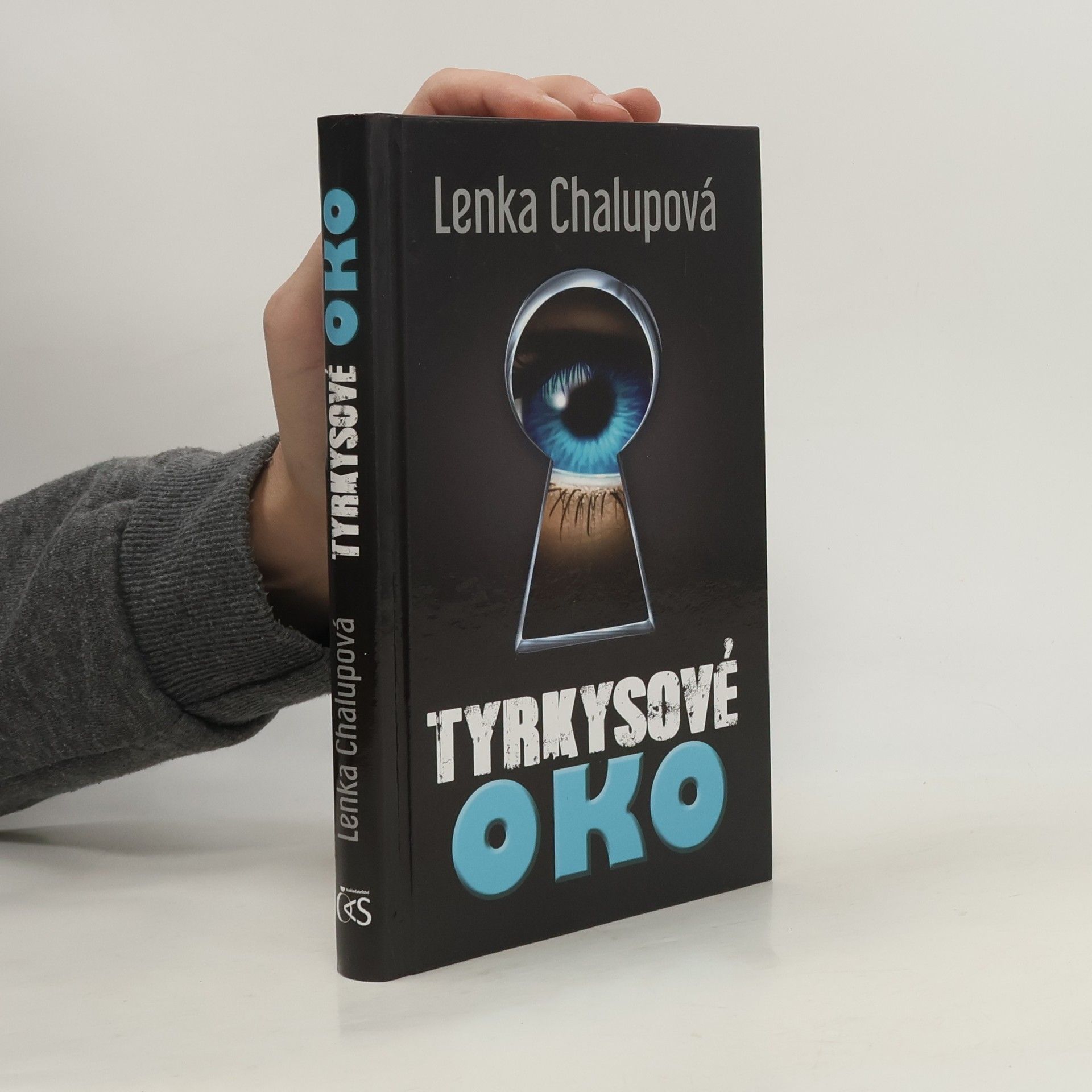 Lenka Chalupová Tyrkysové oko