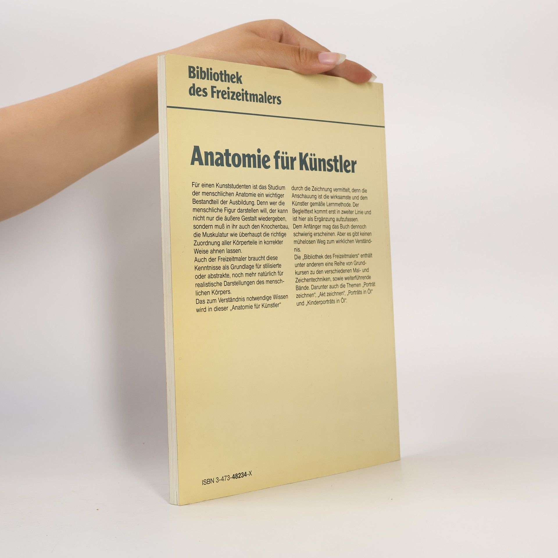 David K. Rubins Anatomie für Künstler