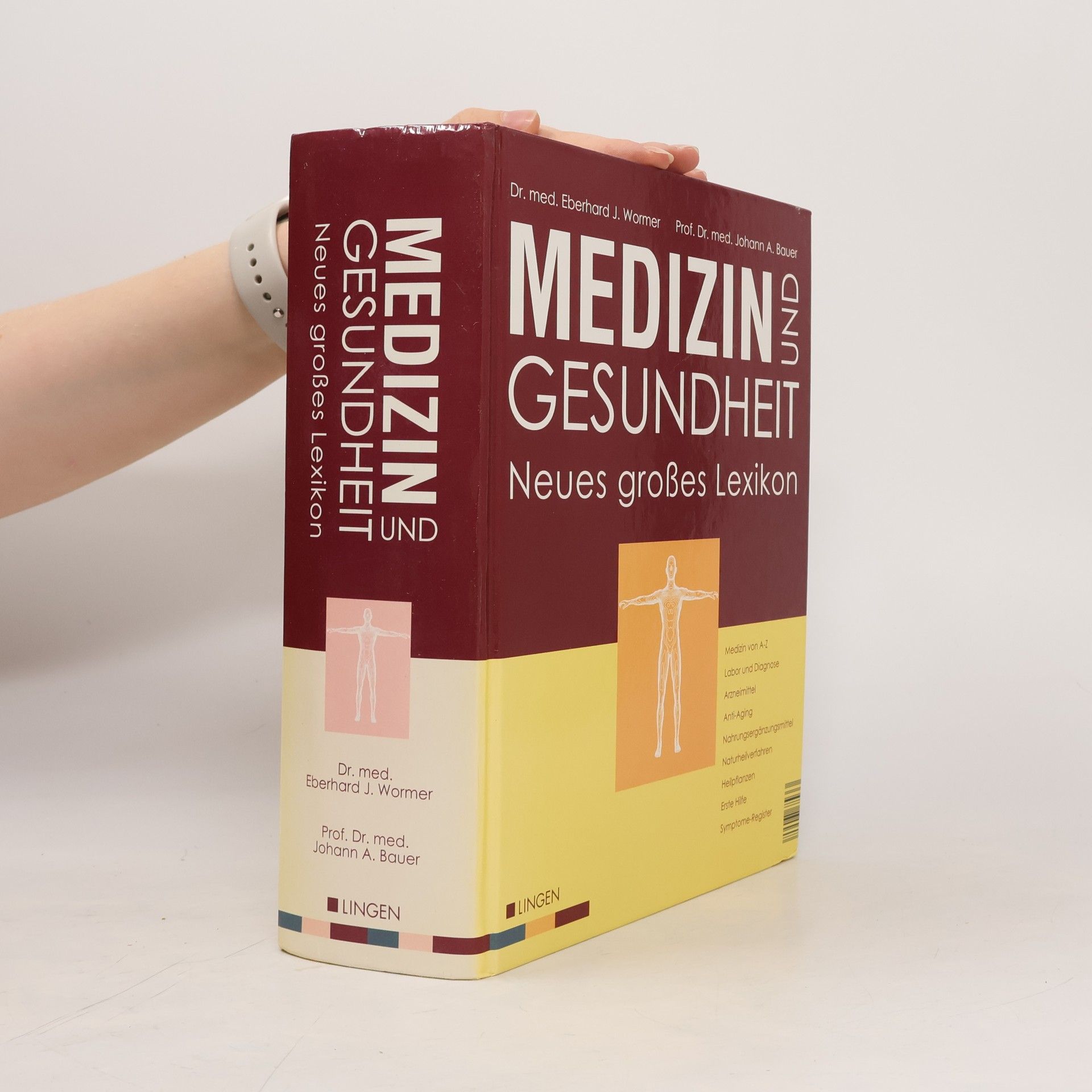 Collectif d'auteurs Medizin und Gesundheit. Neues großes Lexikon