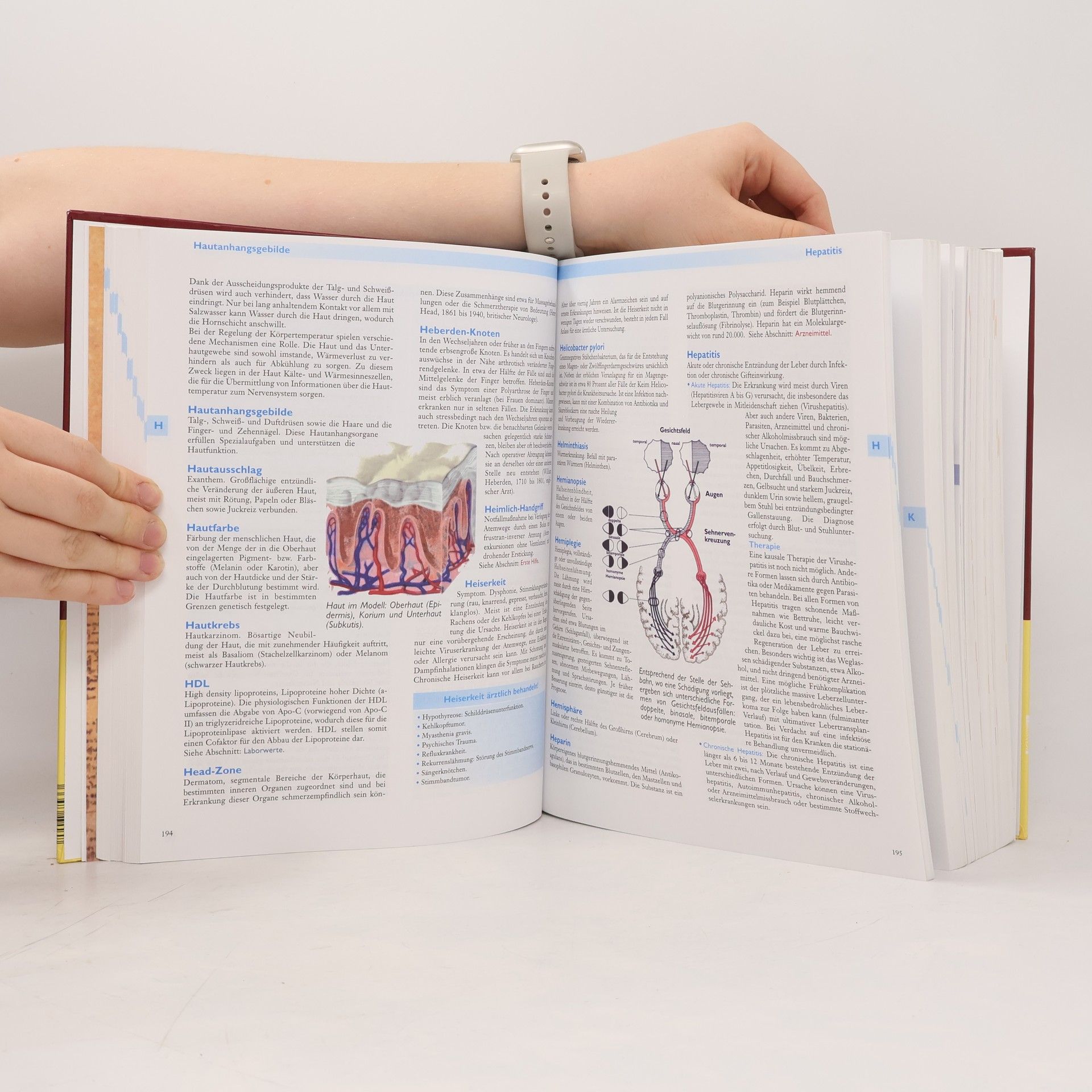 Autorenkollektiv Medizin und Gesundheit. Neues großes Lexikon