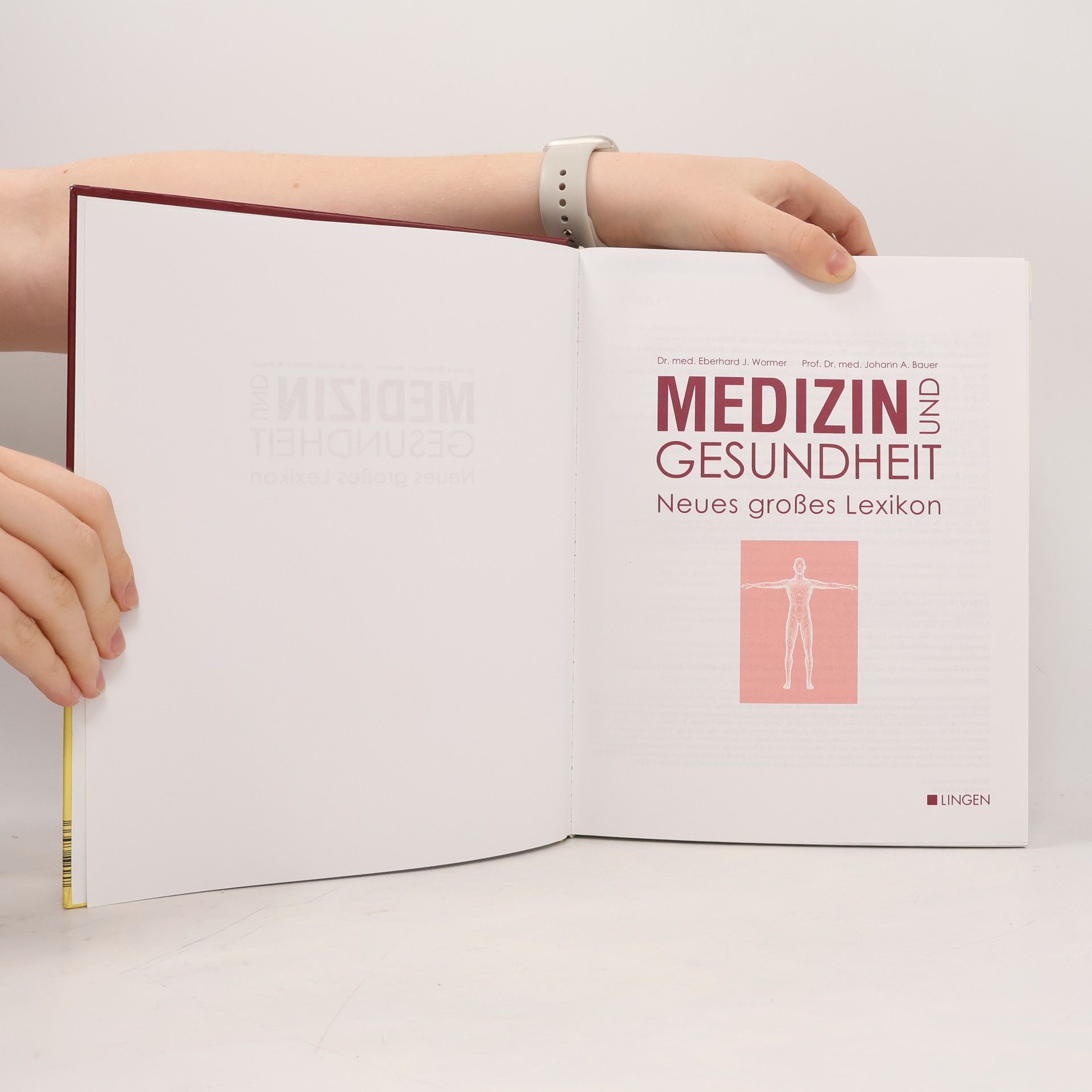 Autorenkollektiv Medizin und Gesundheit. Neues großes Lexikon