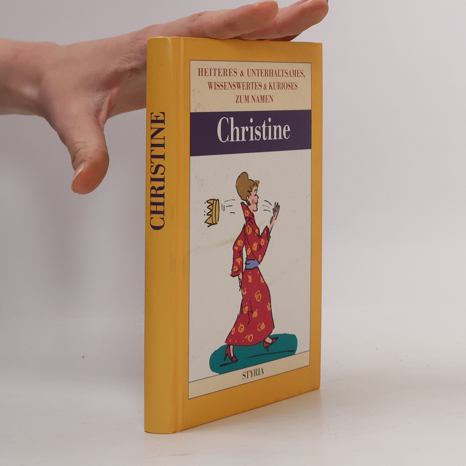 Auteurscollectief Christine