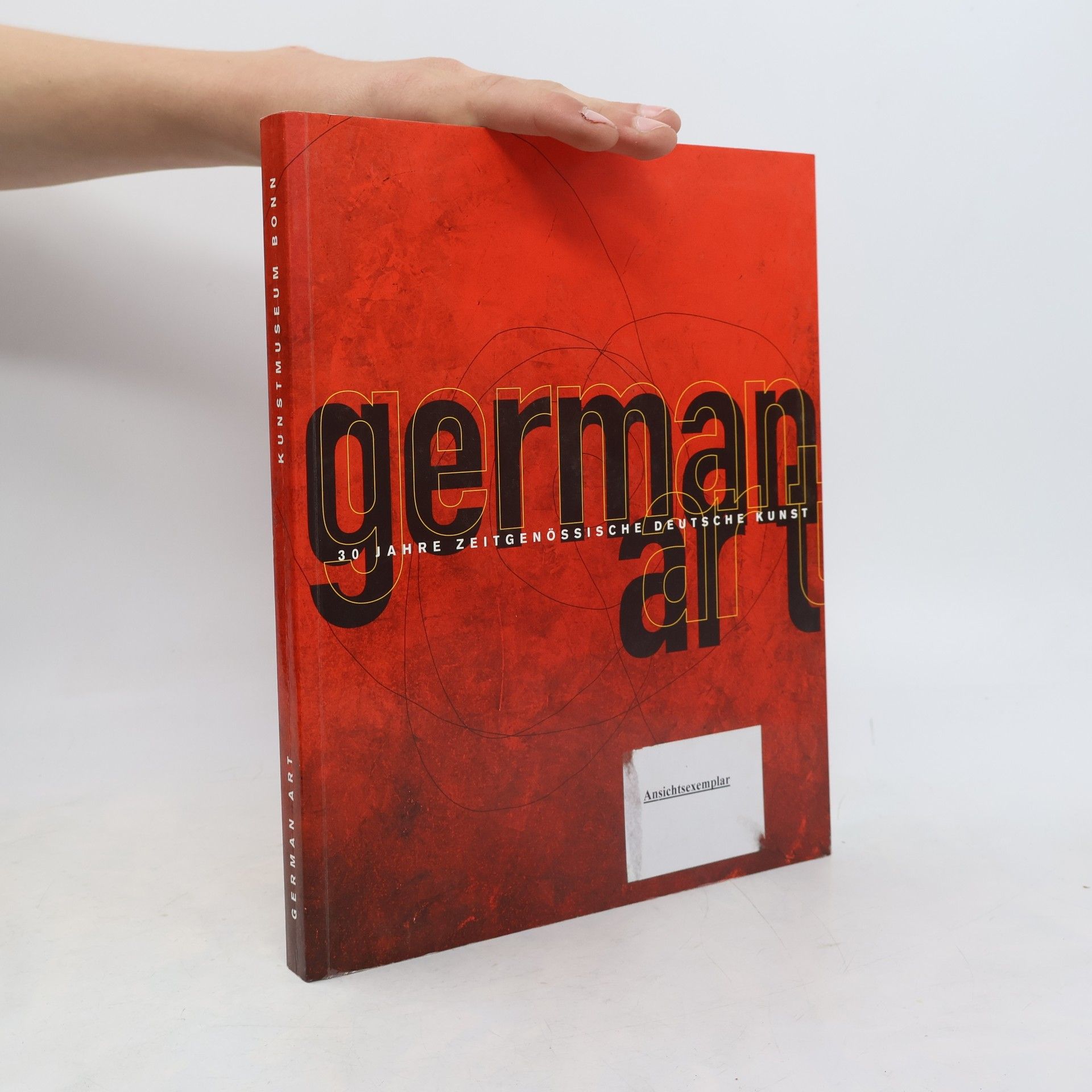 Auteurscollectief German Art