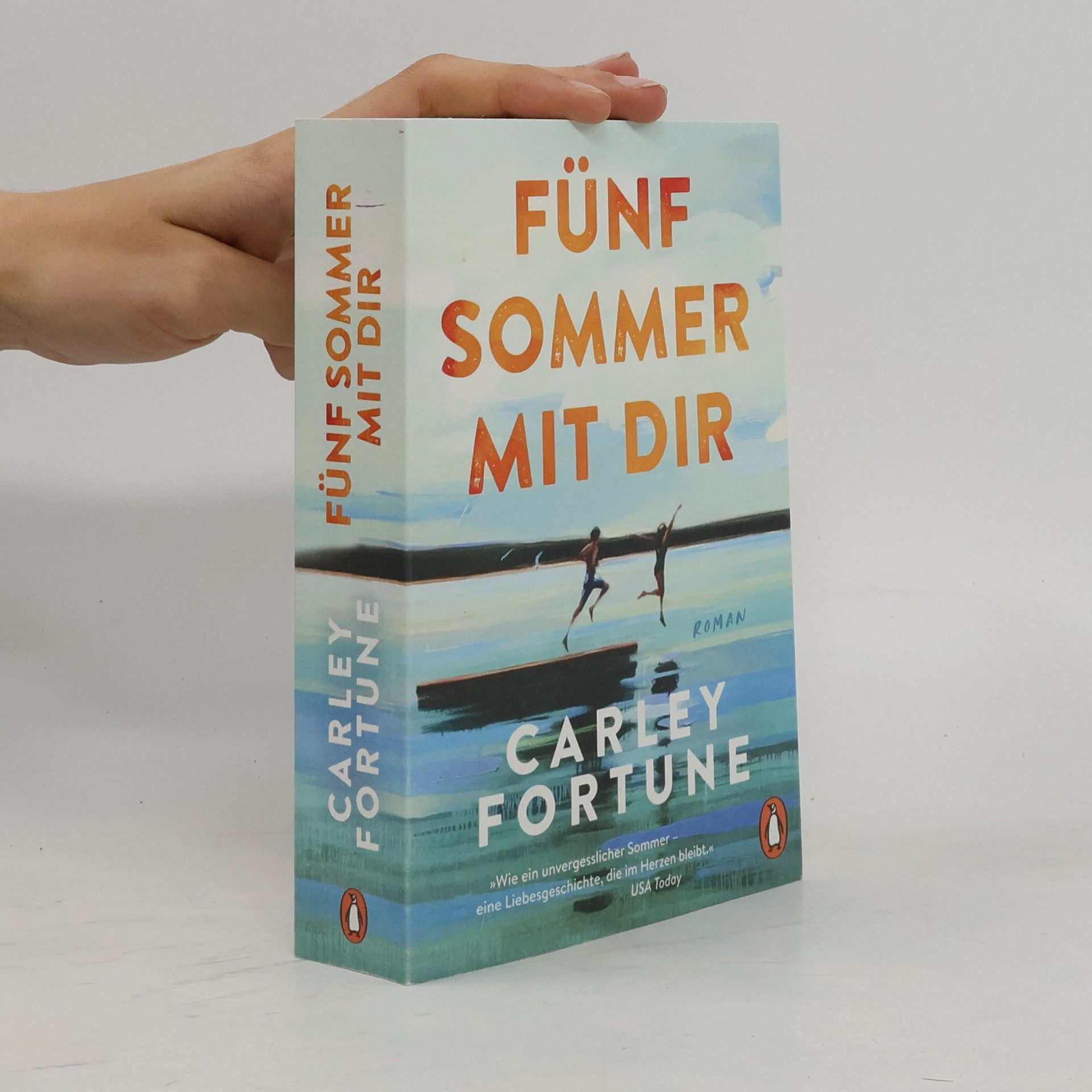 Carley Fortune Fünf Sommer mit dir