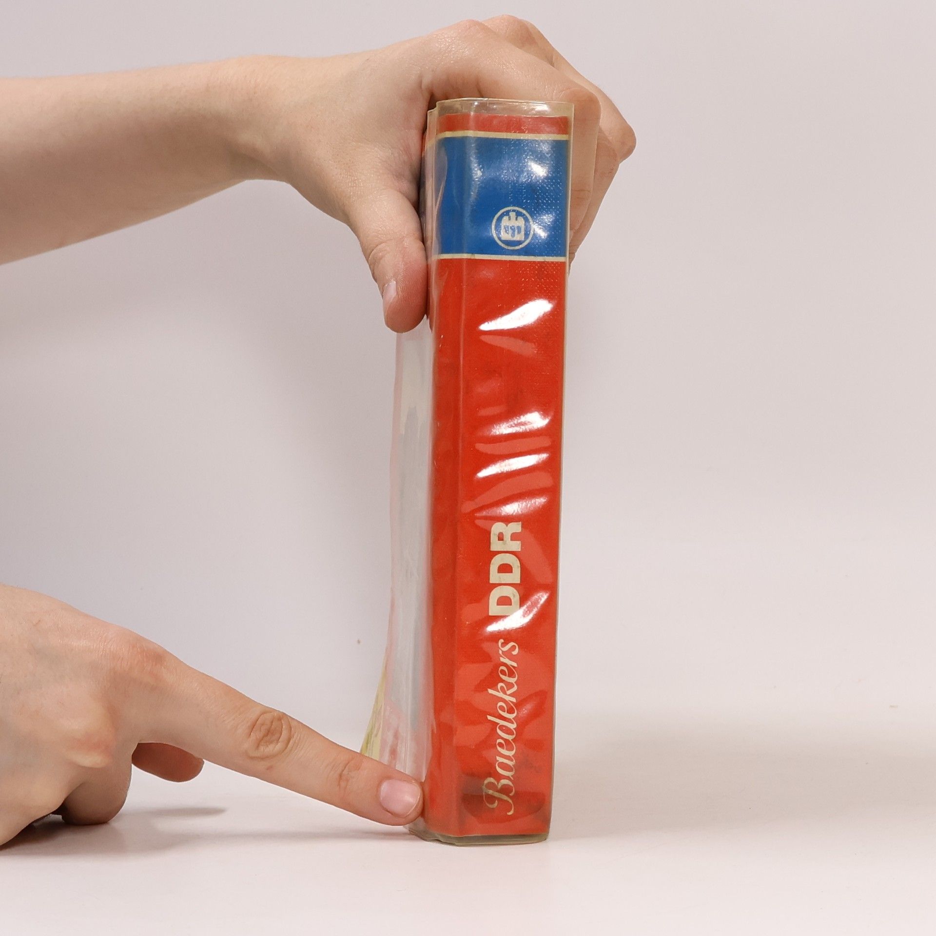 AA.VV. Baedekers DDR