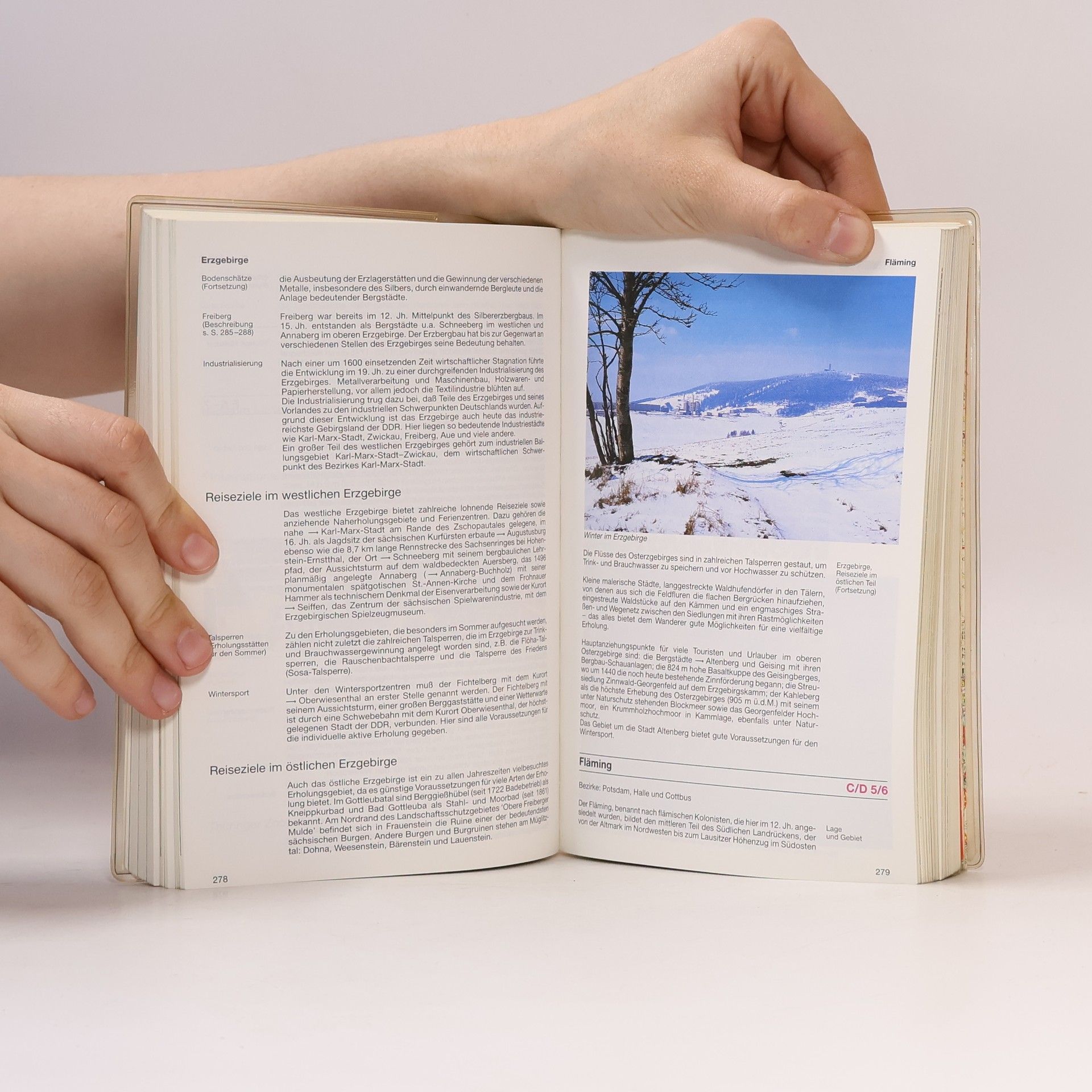 AA.VV. Baedekers DDR