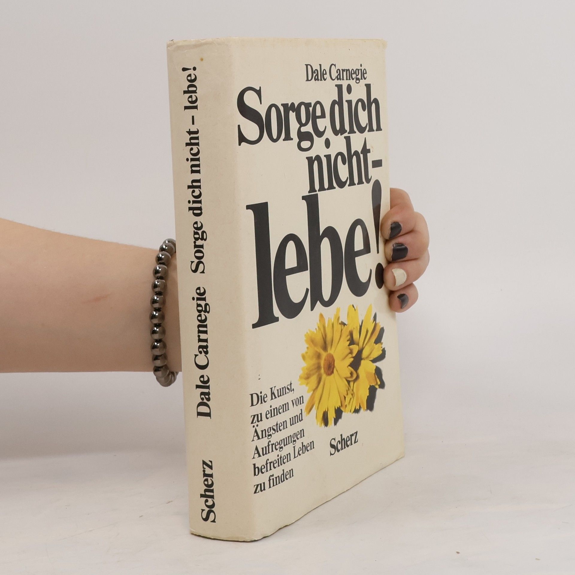 Dale Carnegie Sorge dich nicht - lebe!