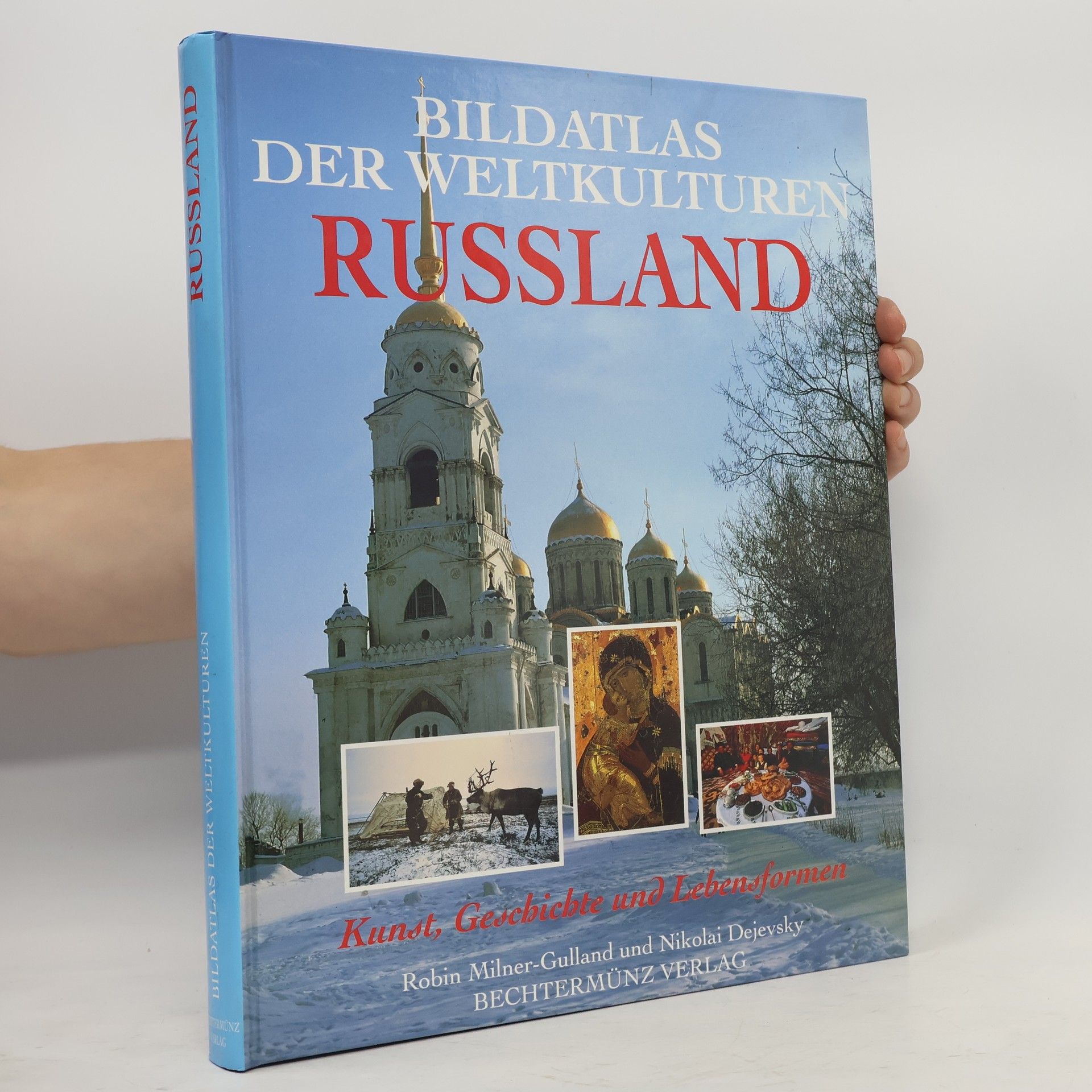 Robin Milner-Gulland Russland