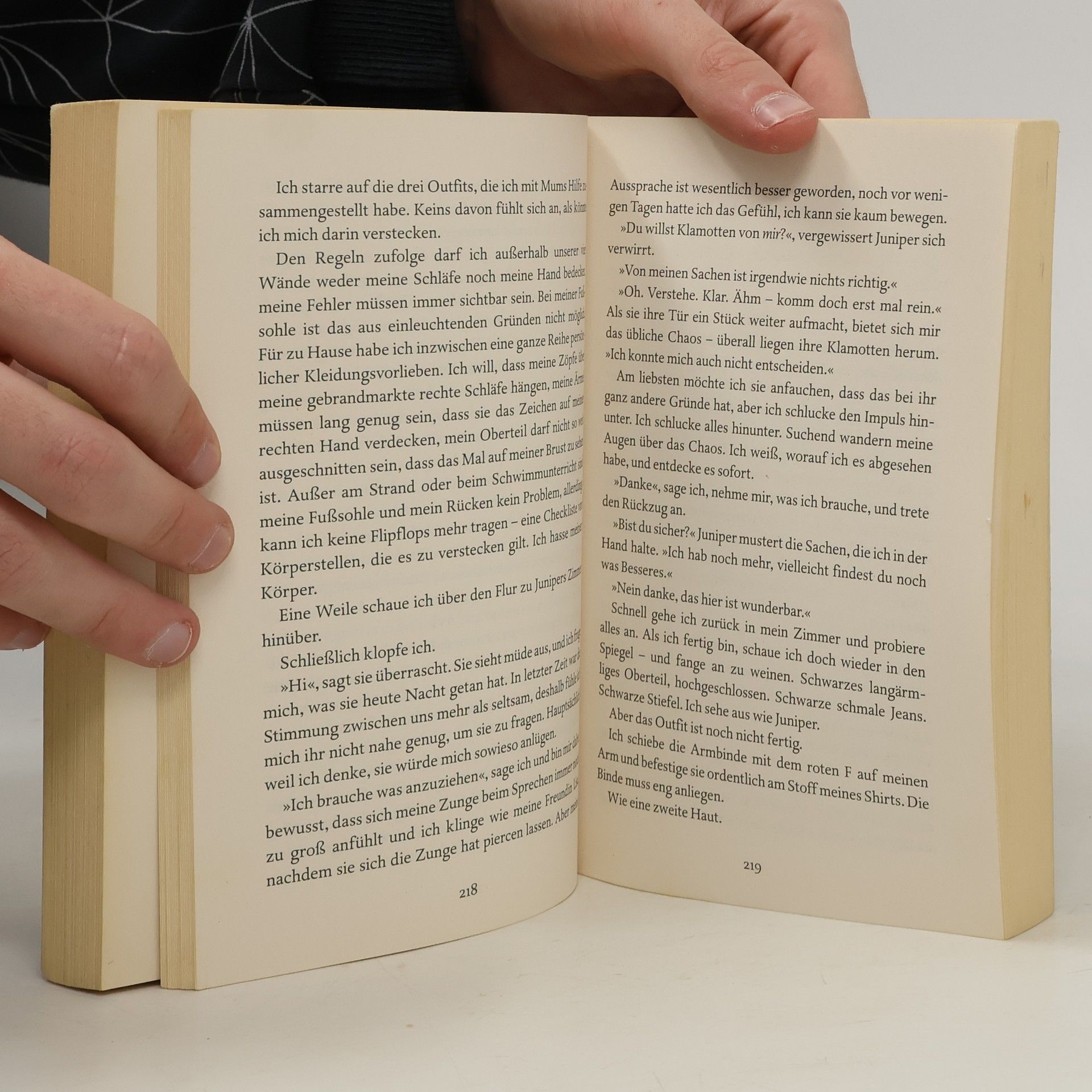 Cecelia Ahern Flawed - wie perfekt willst du sein?