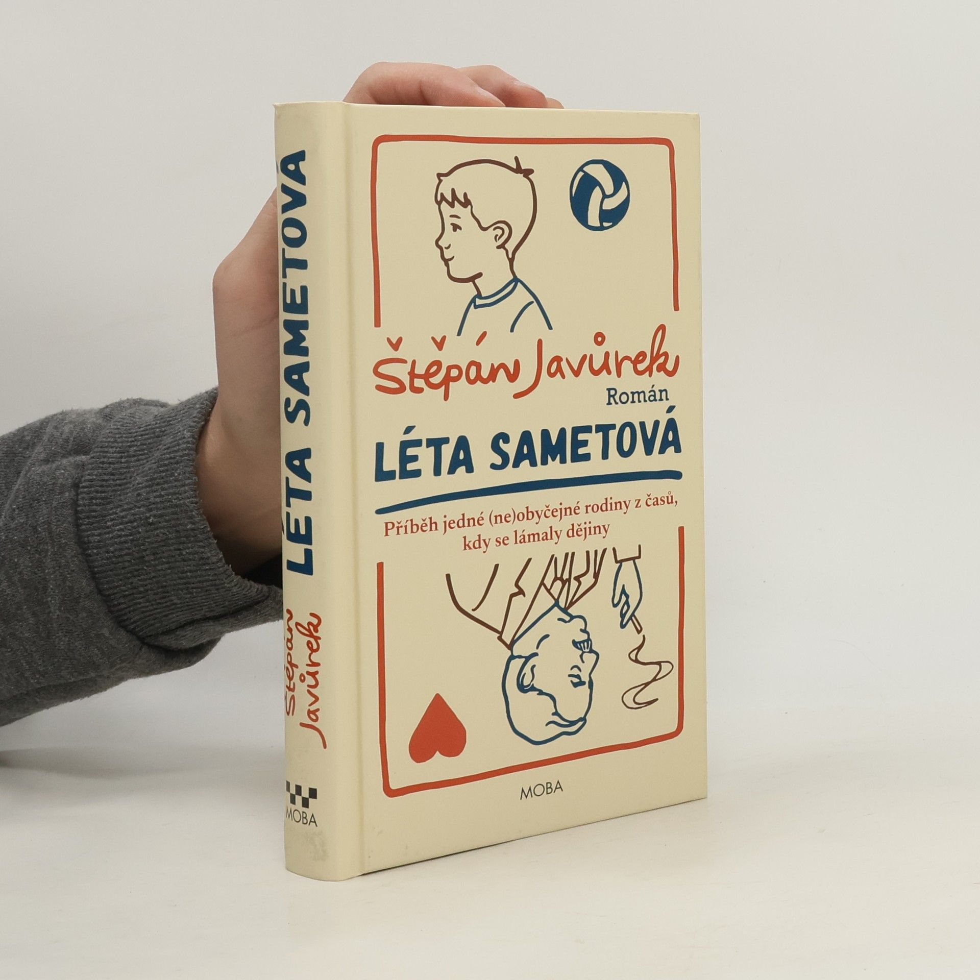 Štěpán Javůrek Léta sametová