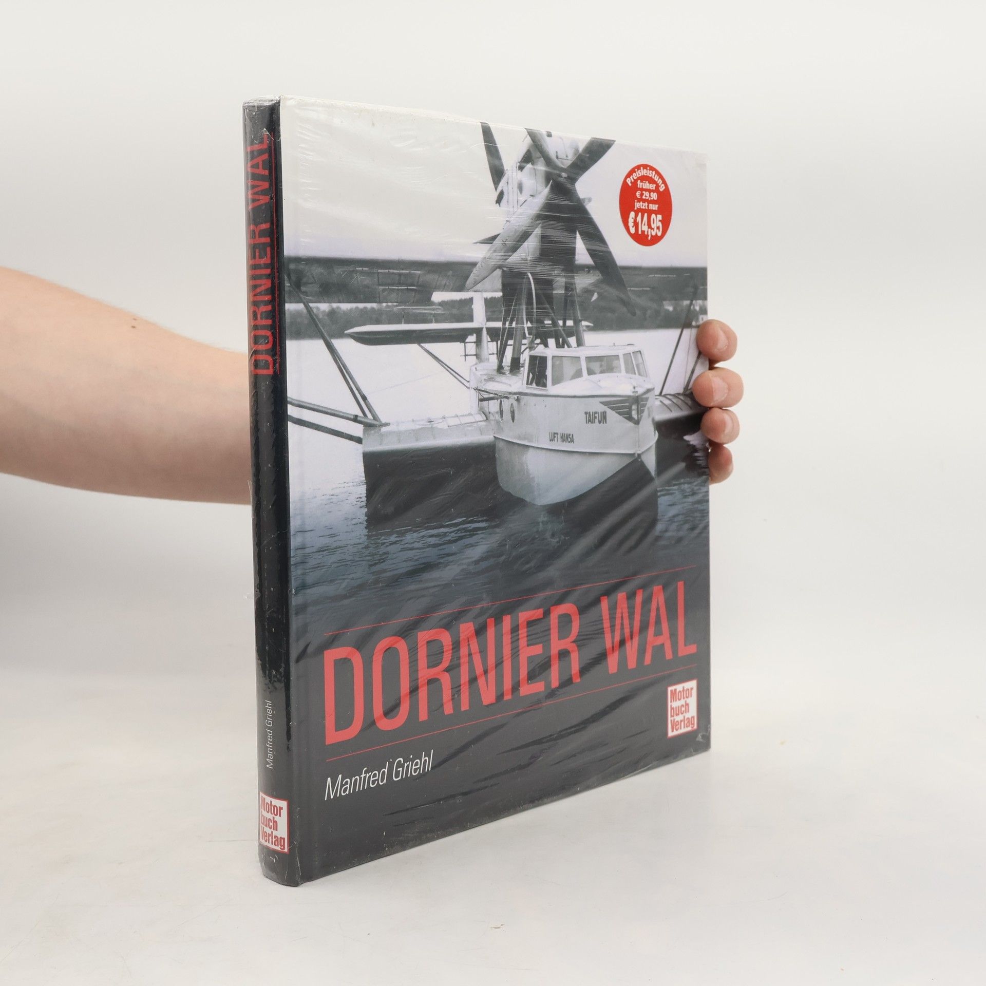 Manfred Griehl Dornier Wal