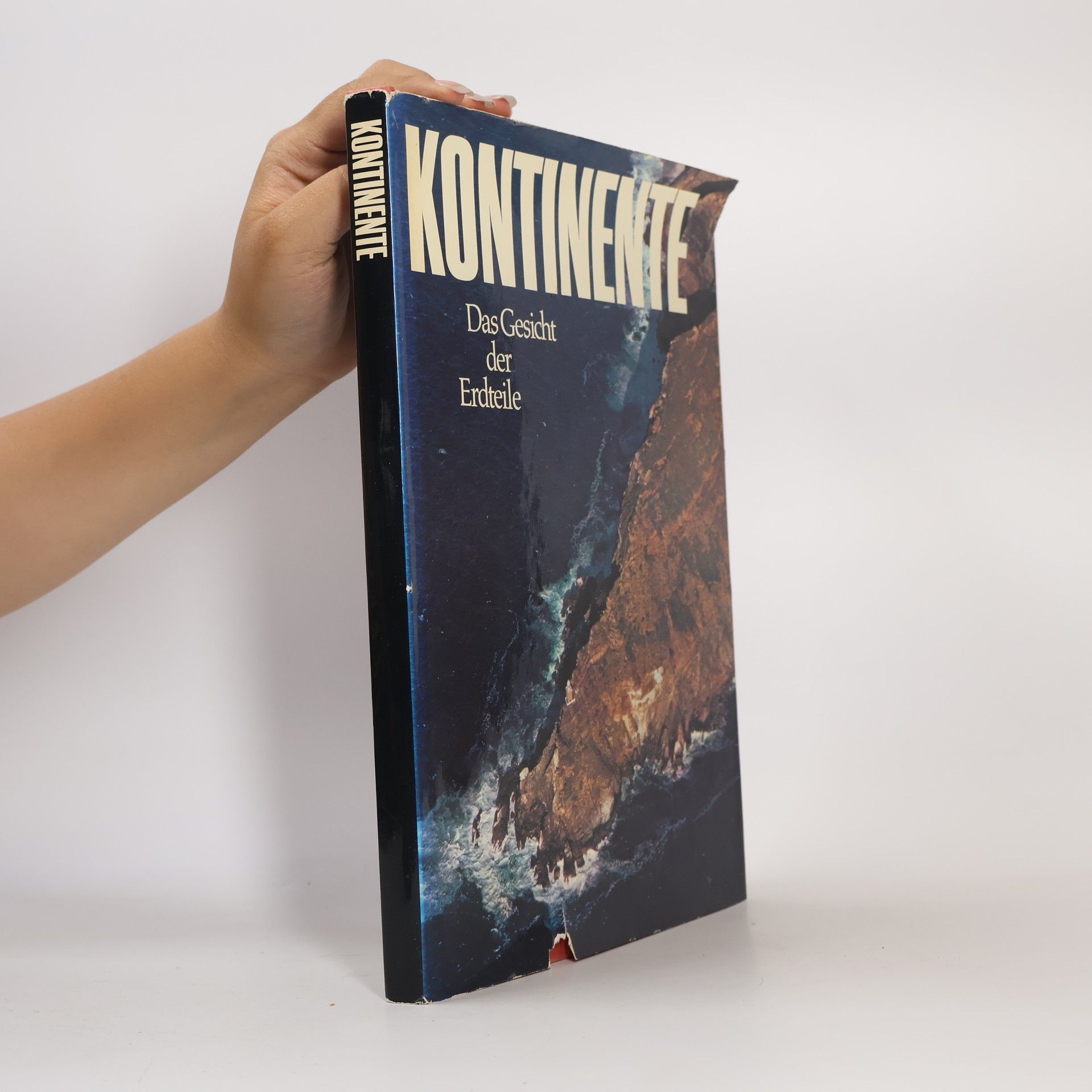 Various authors Kontinente. Das Gesicht der Erdteile