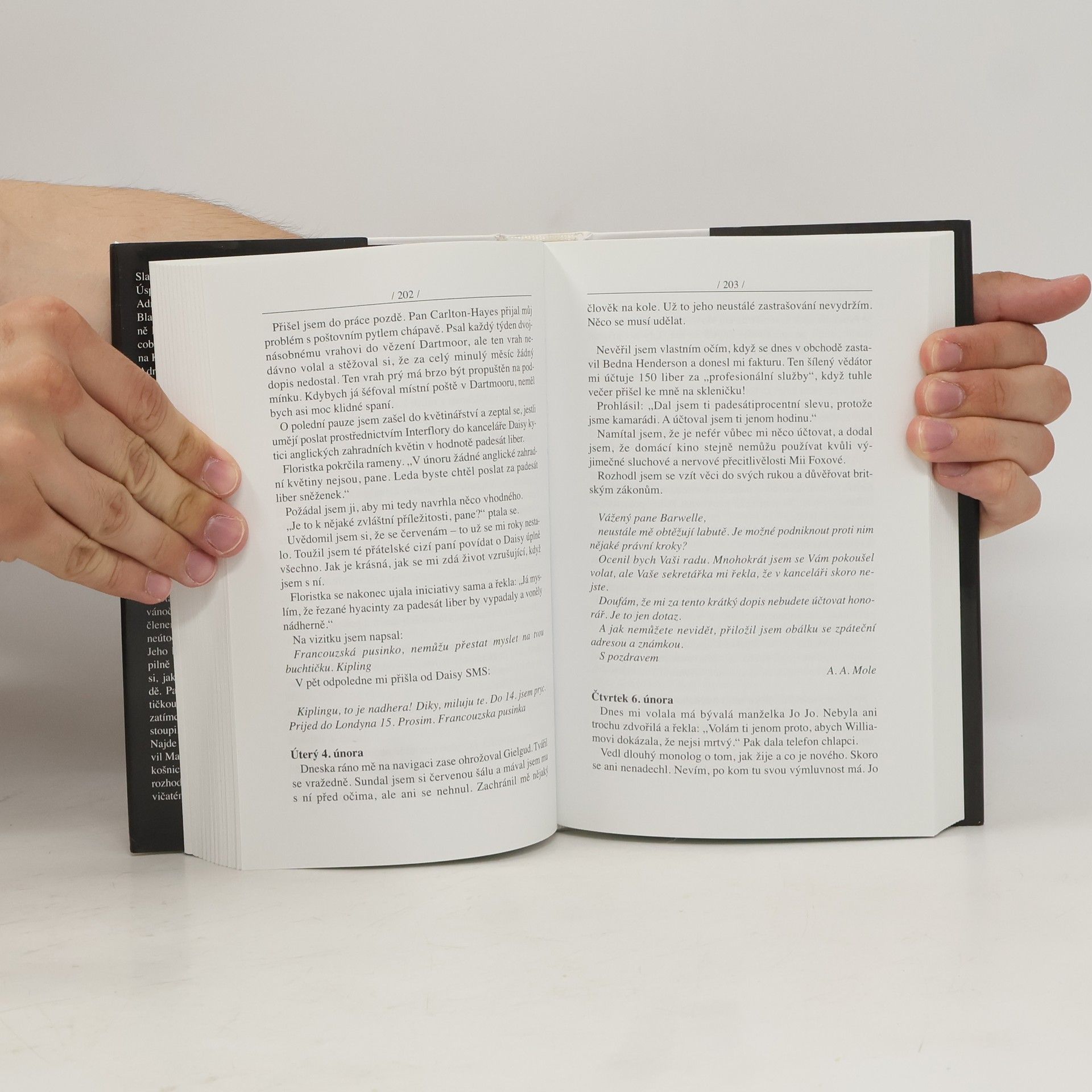 Sue Townsend Adrian Mole a zbraně hromadného ničení. Deníky Adriana Molea. 6. díl