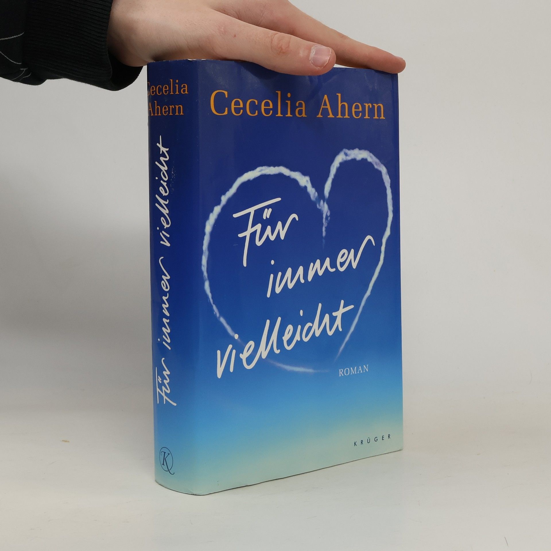 Cecelia Ahern Für immer vielleicht