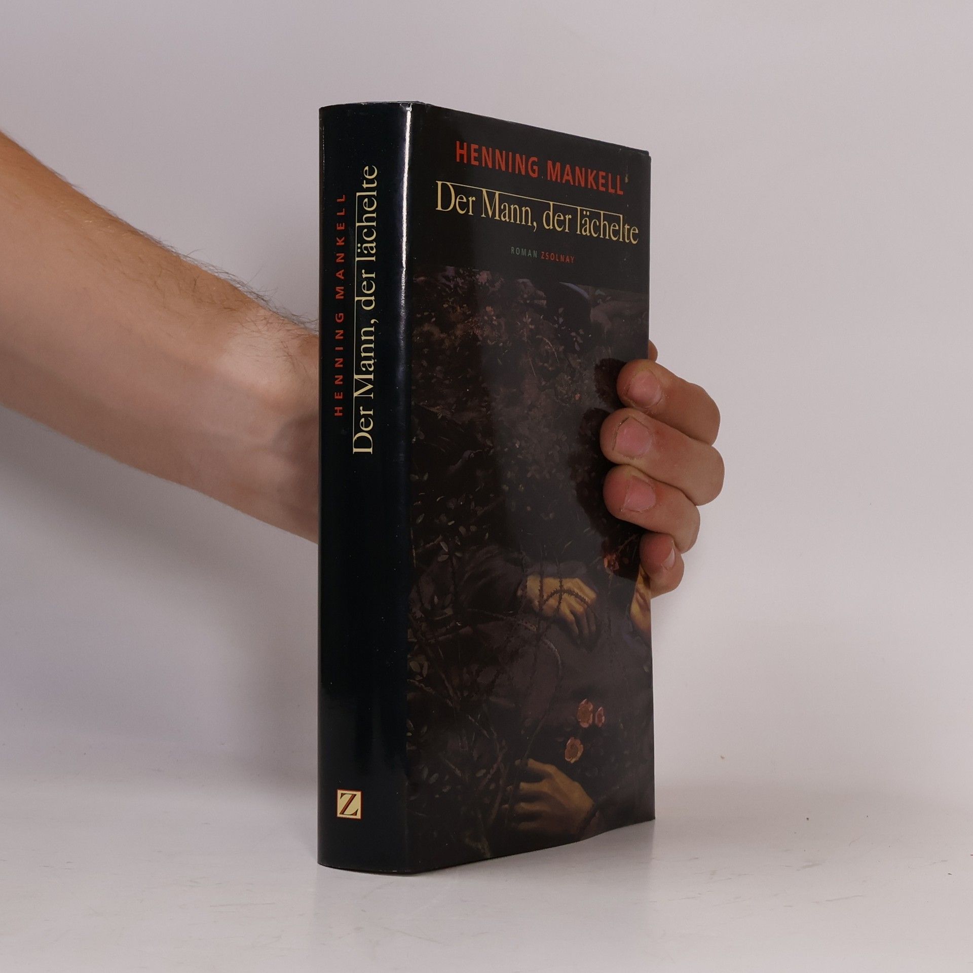 Henning Mankell Der Mann, der lächelte