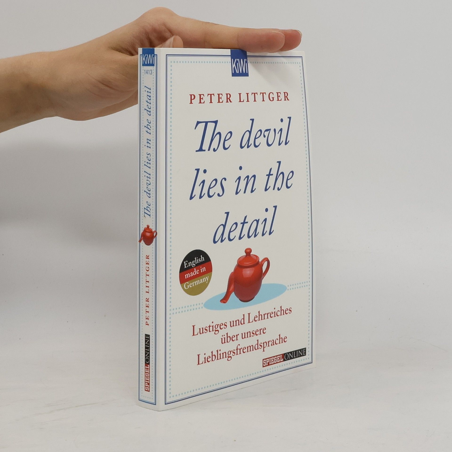Peter Littger The Devil Lies in the Detail