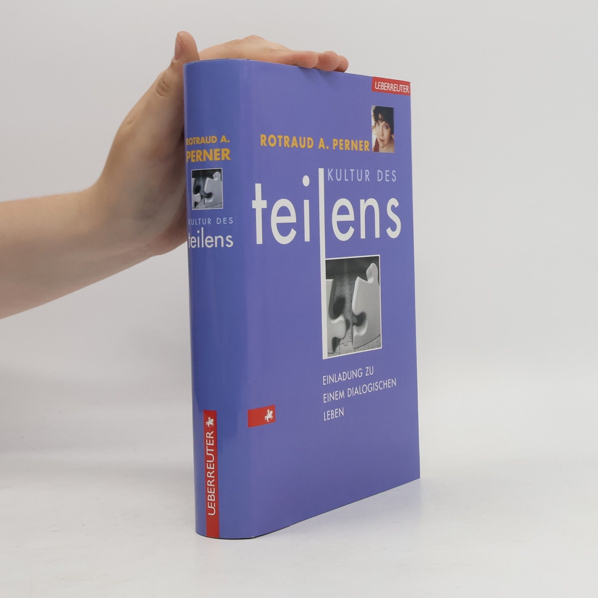 Rotraud A. Perner Kultur des Teilens