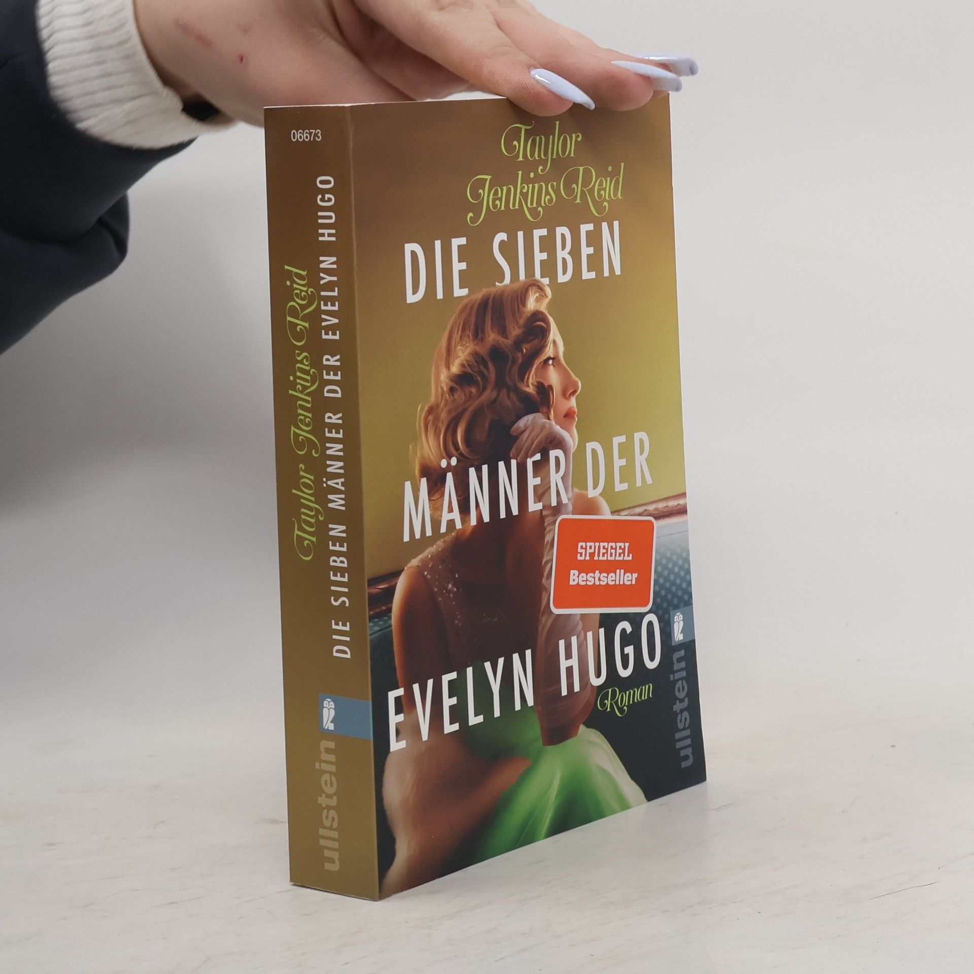 Taylor Jenkins Reid Die sieben Männer der Evelyn Hugo