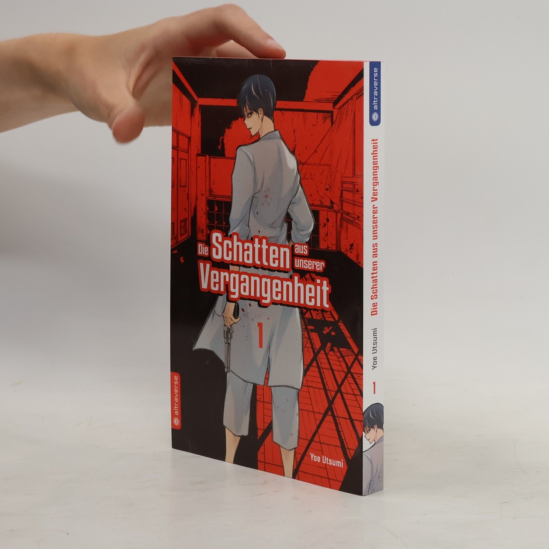 Die Schatten aus unserer Vergangenheit 01