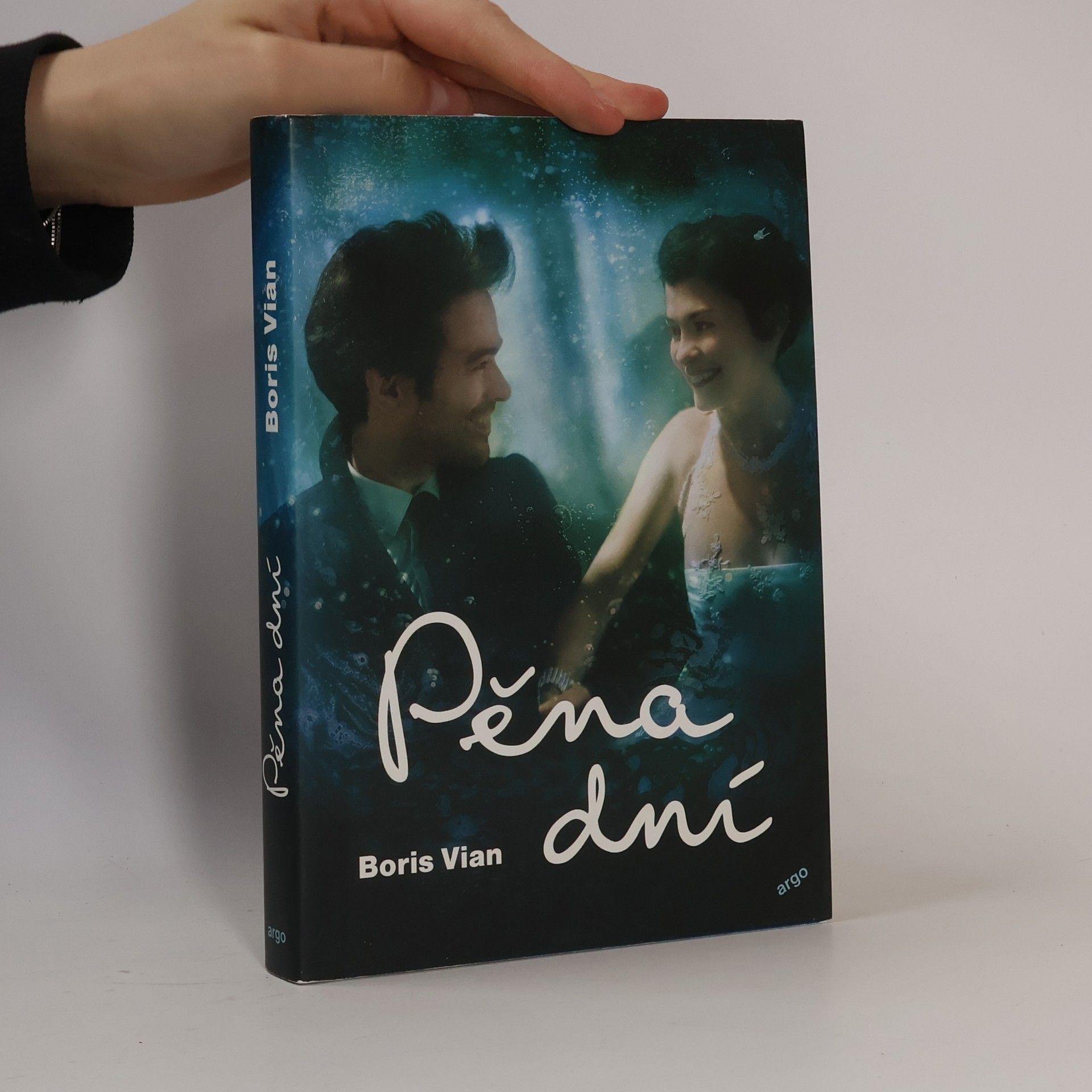 Boris Vian Pěna dní