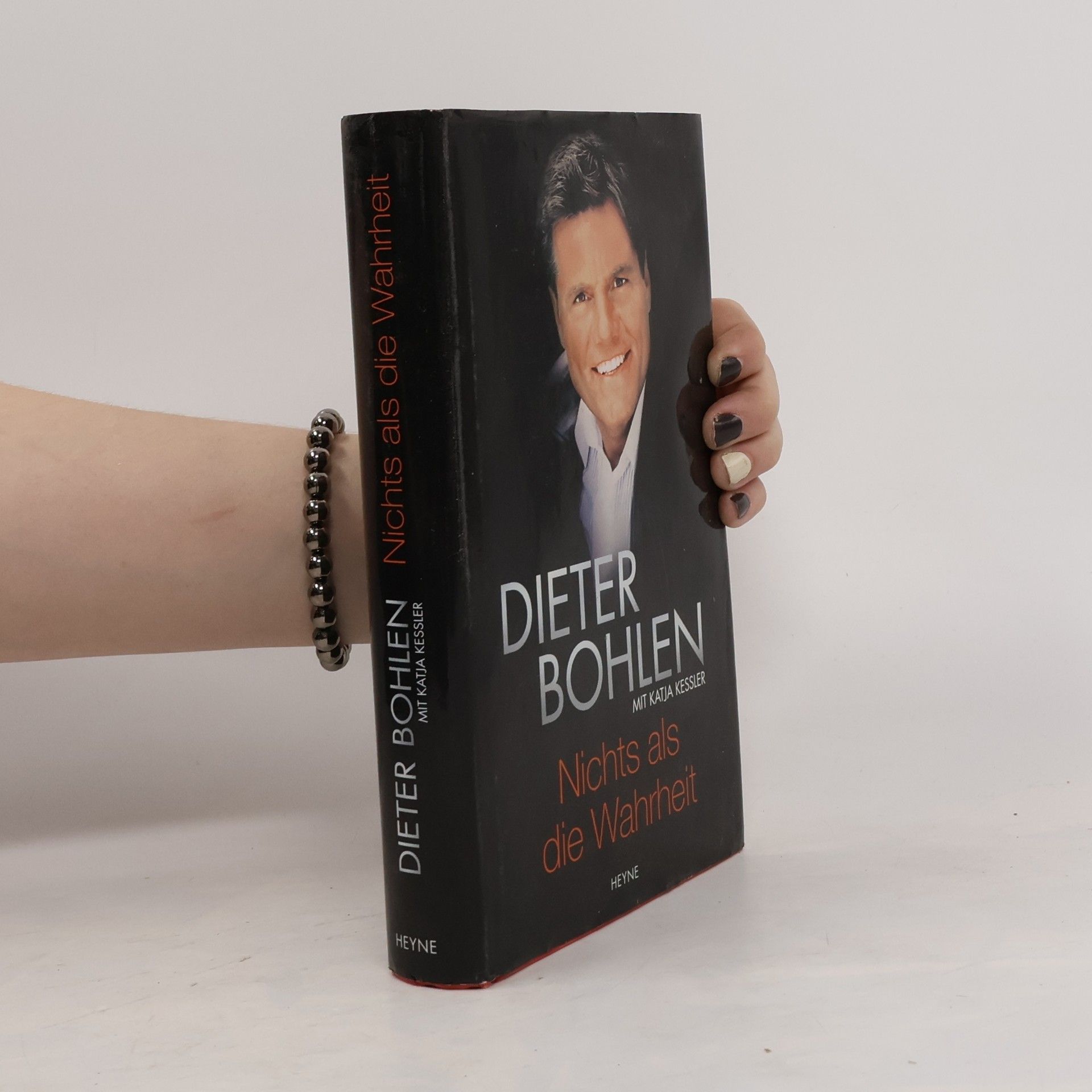 Dieter Bohlen Nichts als die Wahrheit