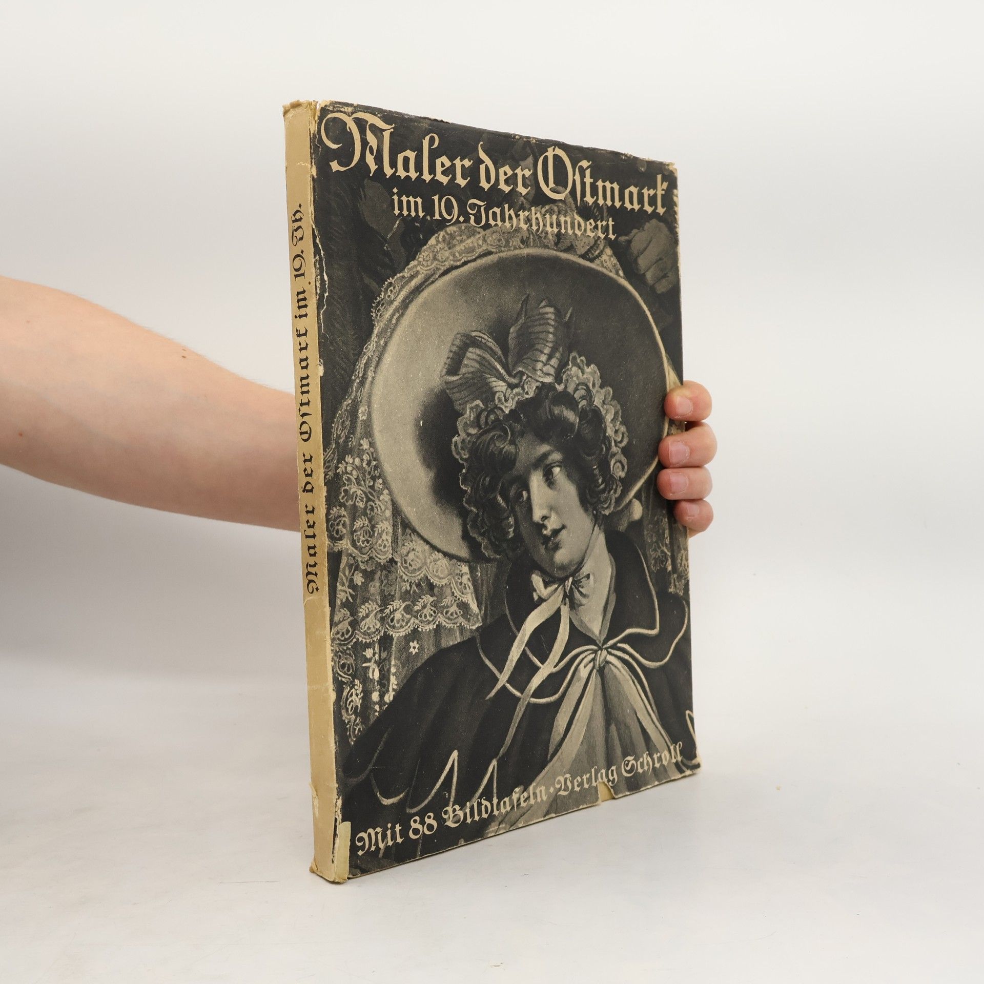 Bruno Grimschitz Maler der Ostmark im 19. Jahrhundert