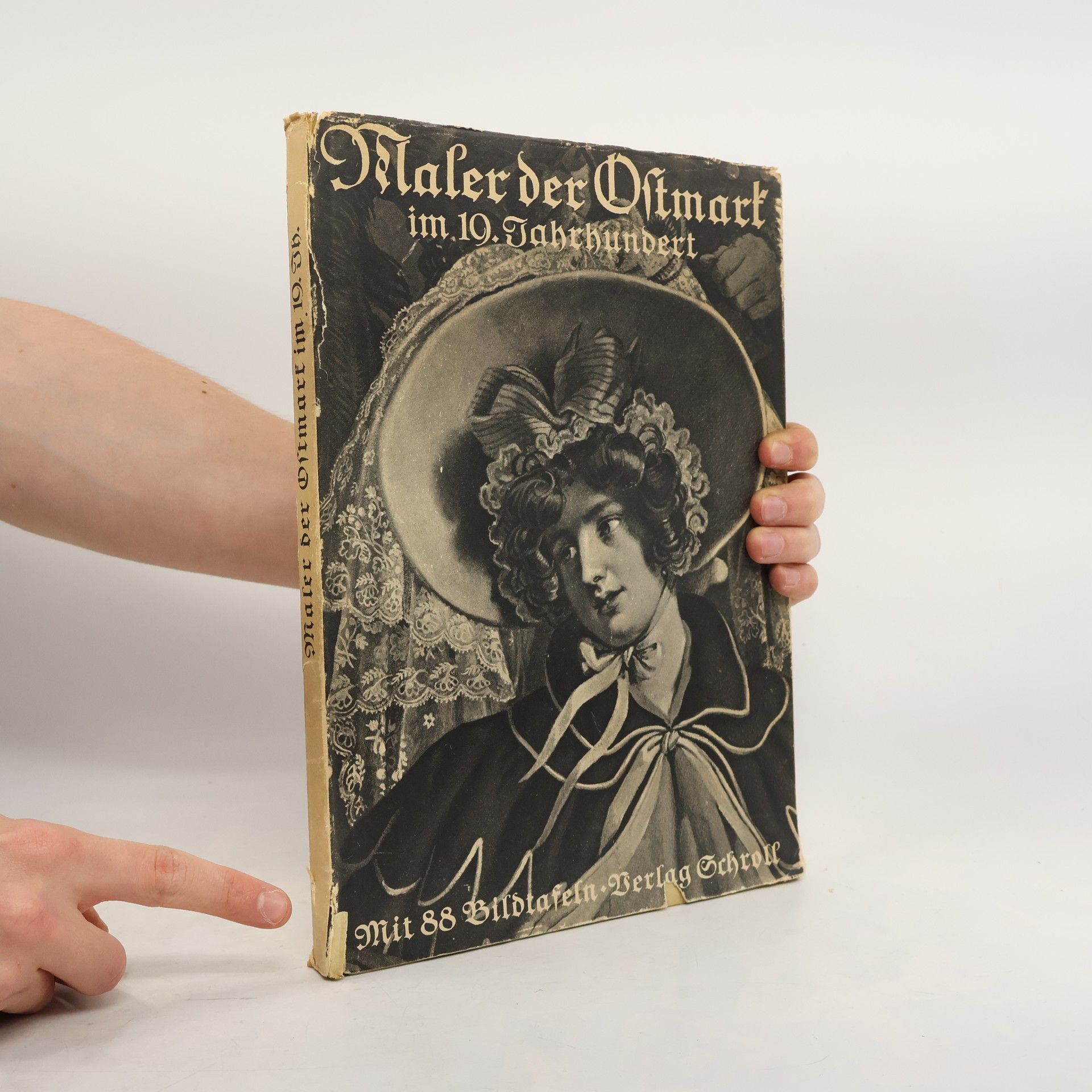 Bruno Grimschitz Maler der Ostmark im 19. Jahrhundert