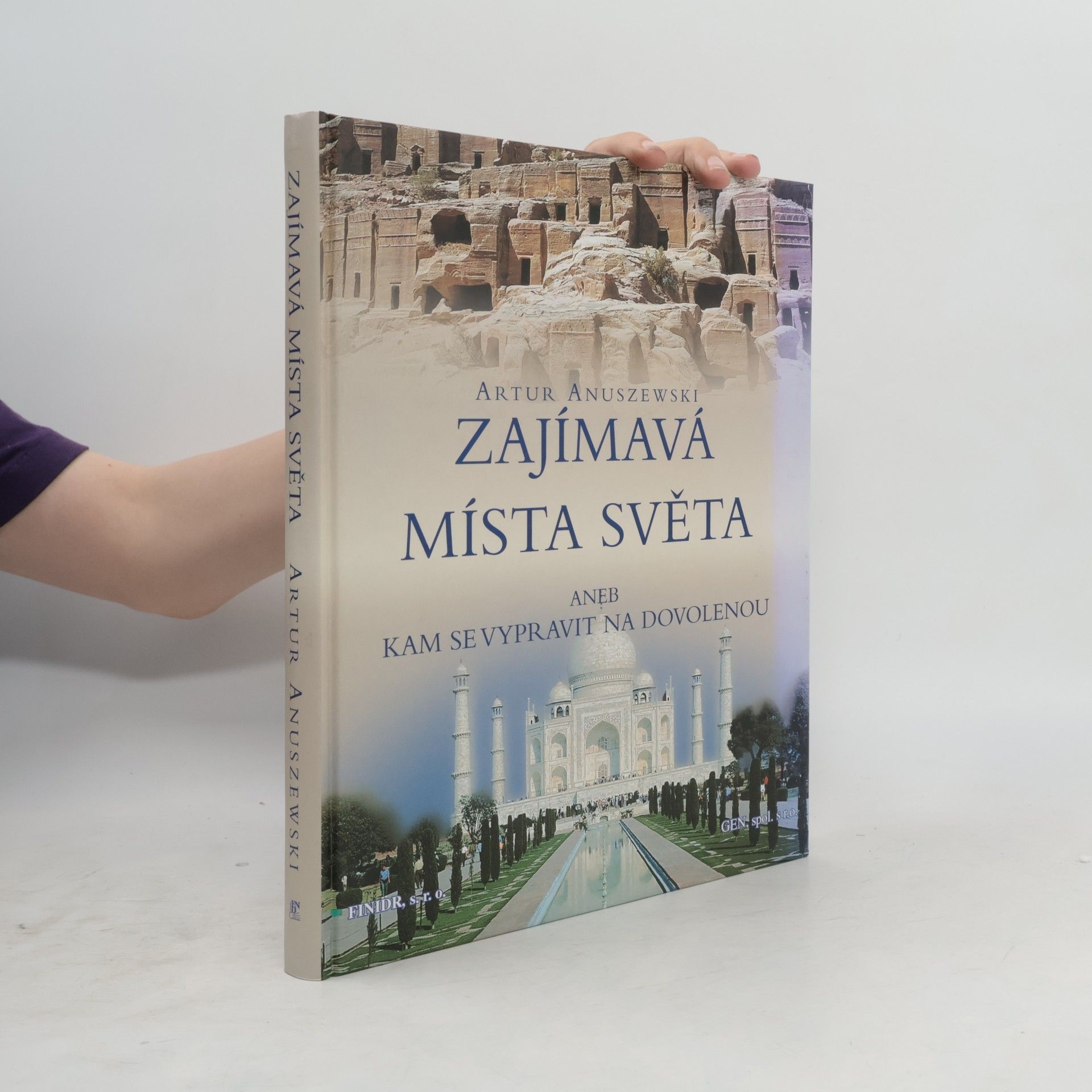Artur Anuszewski Zajímavá místa světa