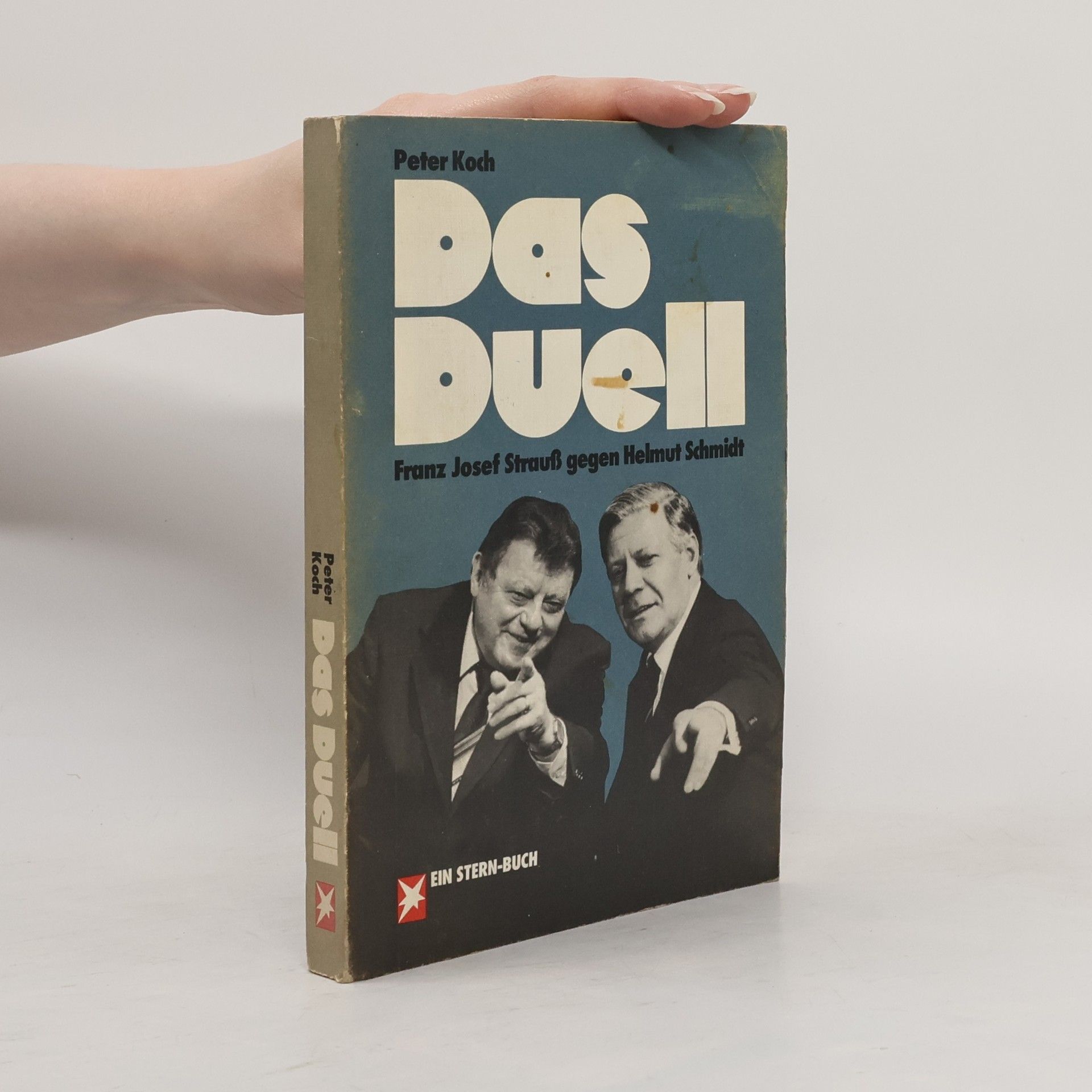 Rolf-Peter Koch Das Duell