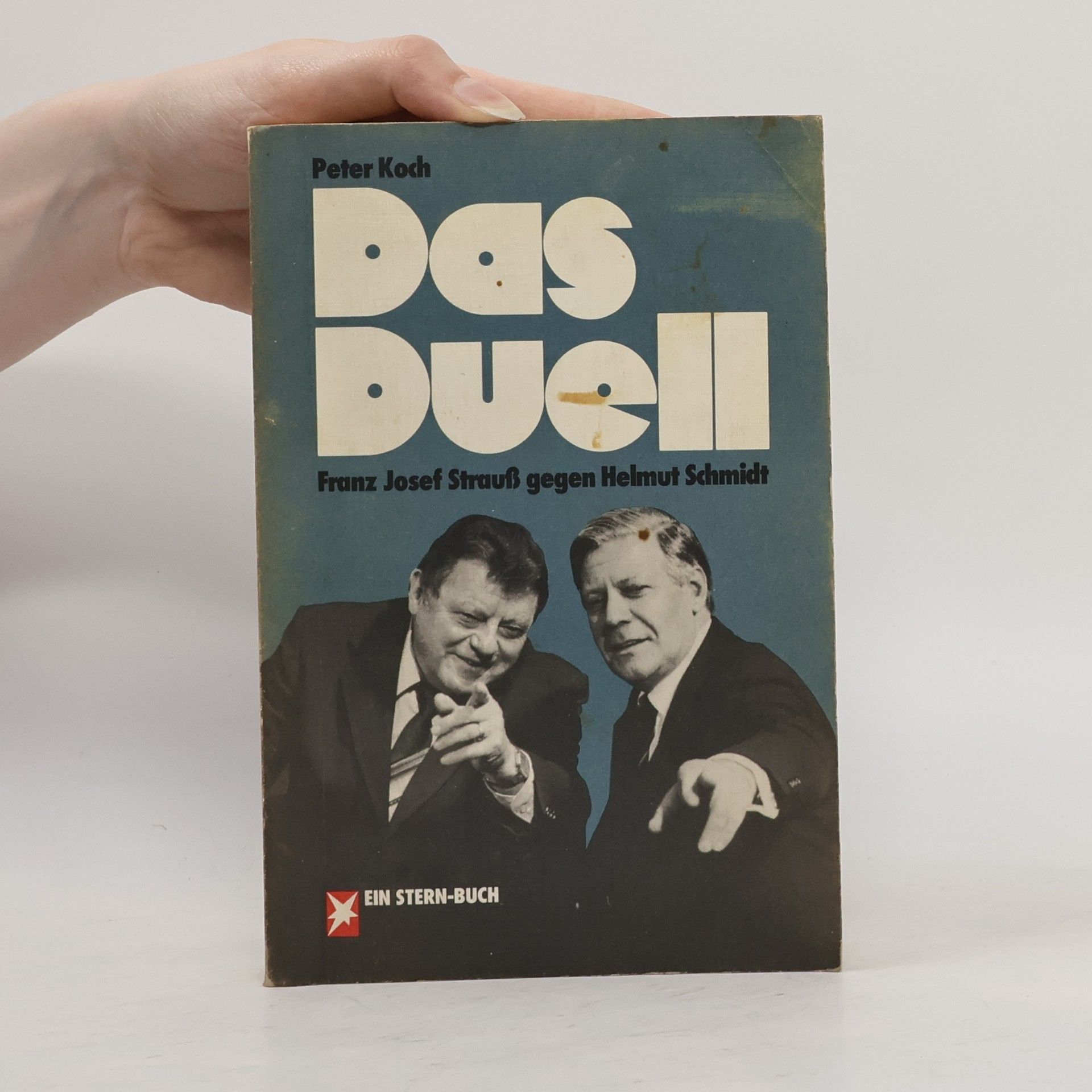 Rolf-Peter Koch Das Duell