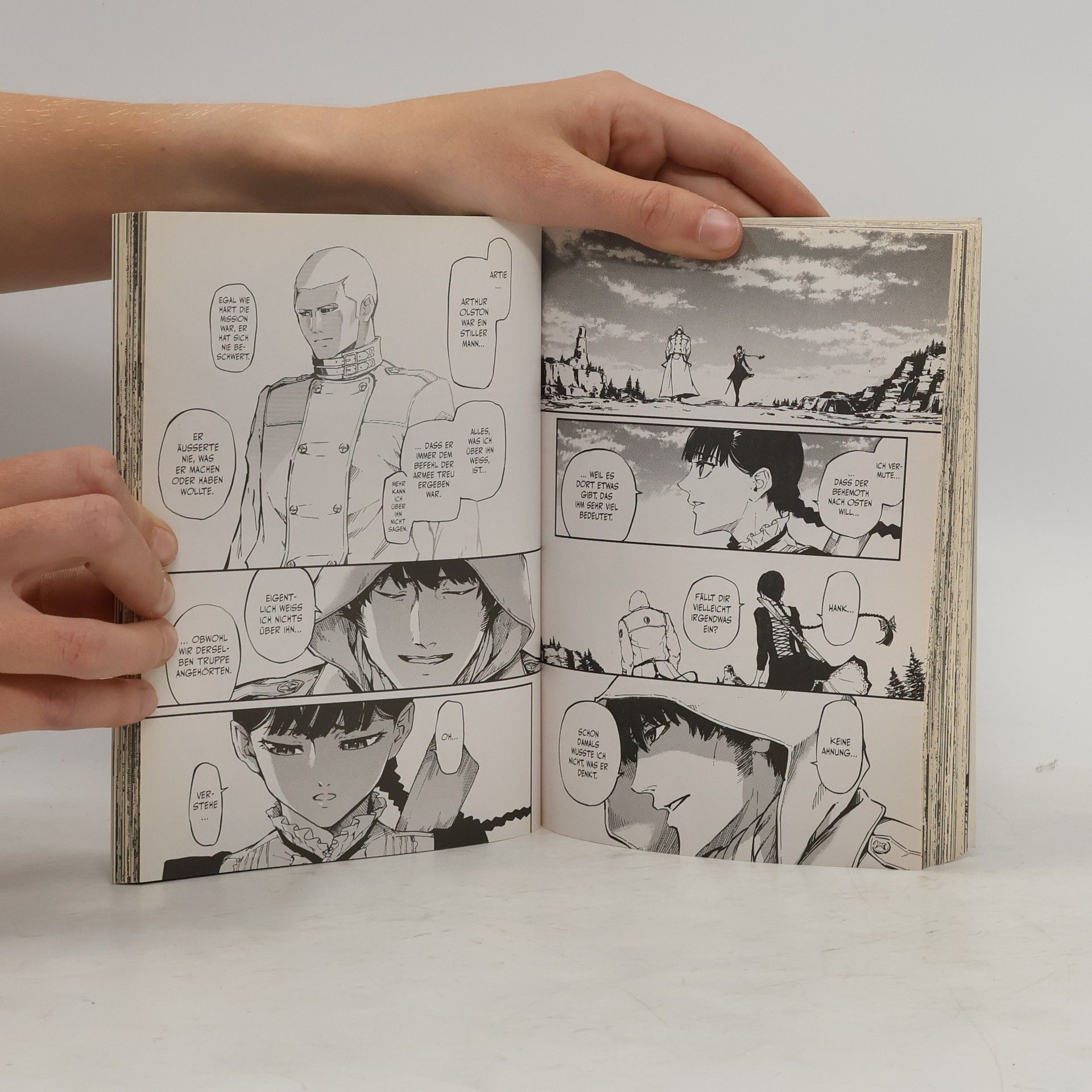 Yuko Keller To the Abandoned Sacred Beasts 1