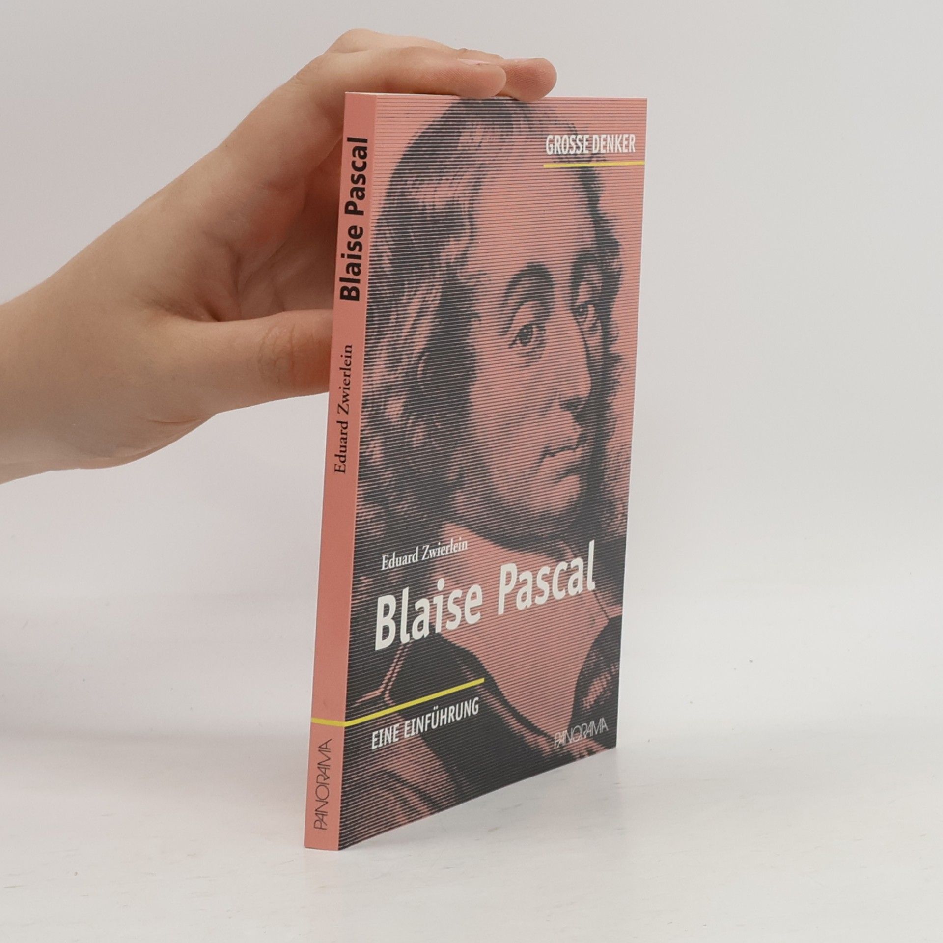 Eduard Zwierlein Blaise Pascal