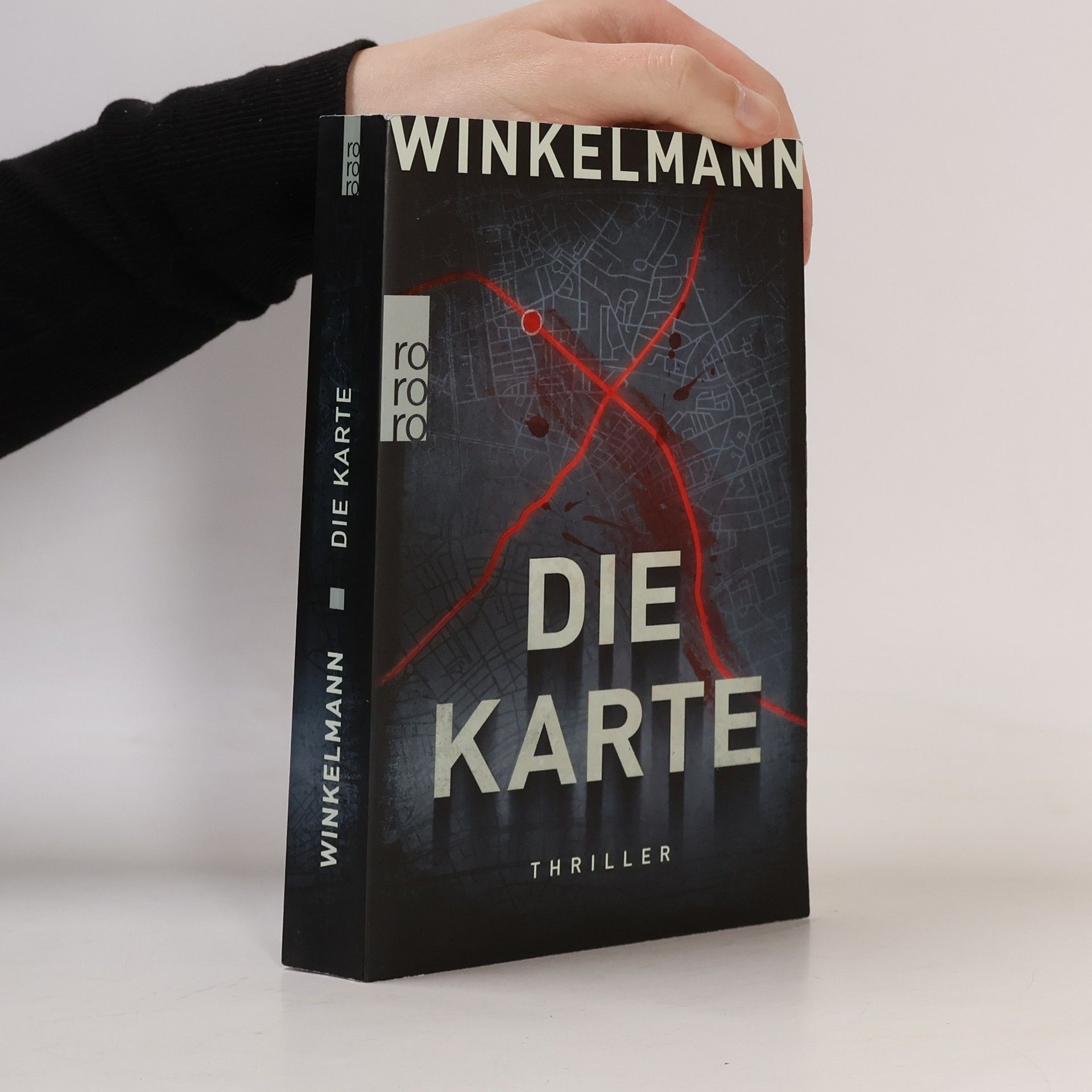 Hendrik Winter Die Karte