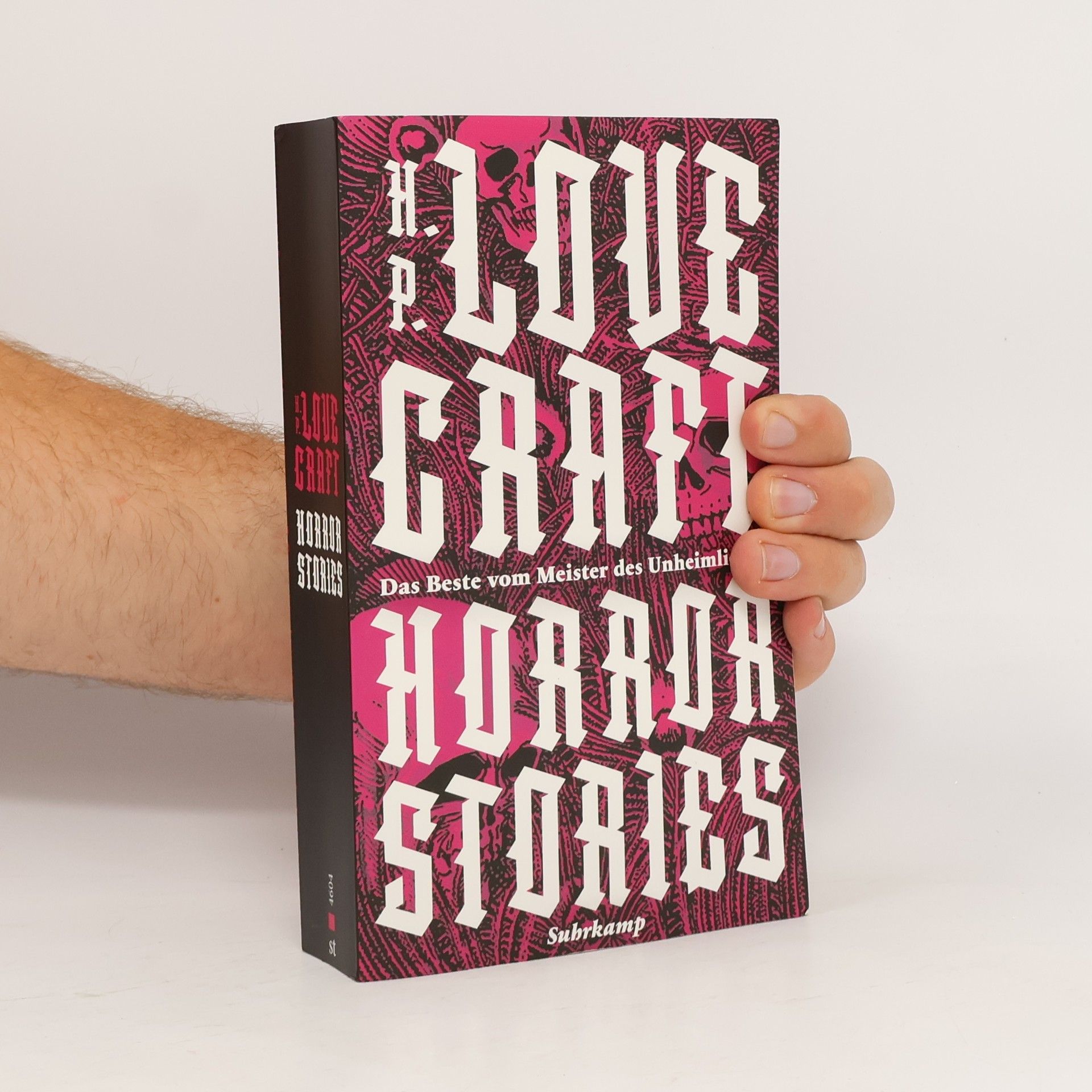 Howard Phillips Lovecraft Horror Stories