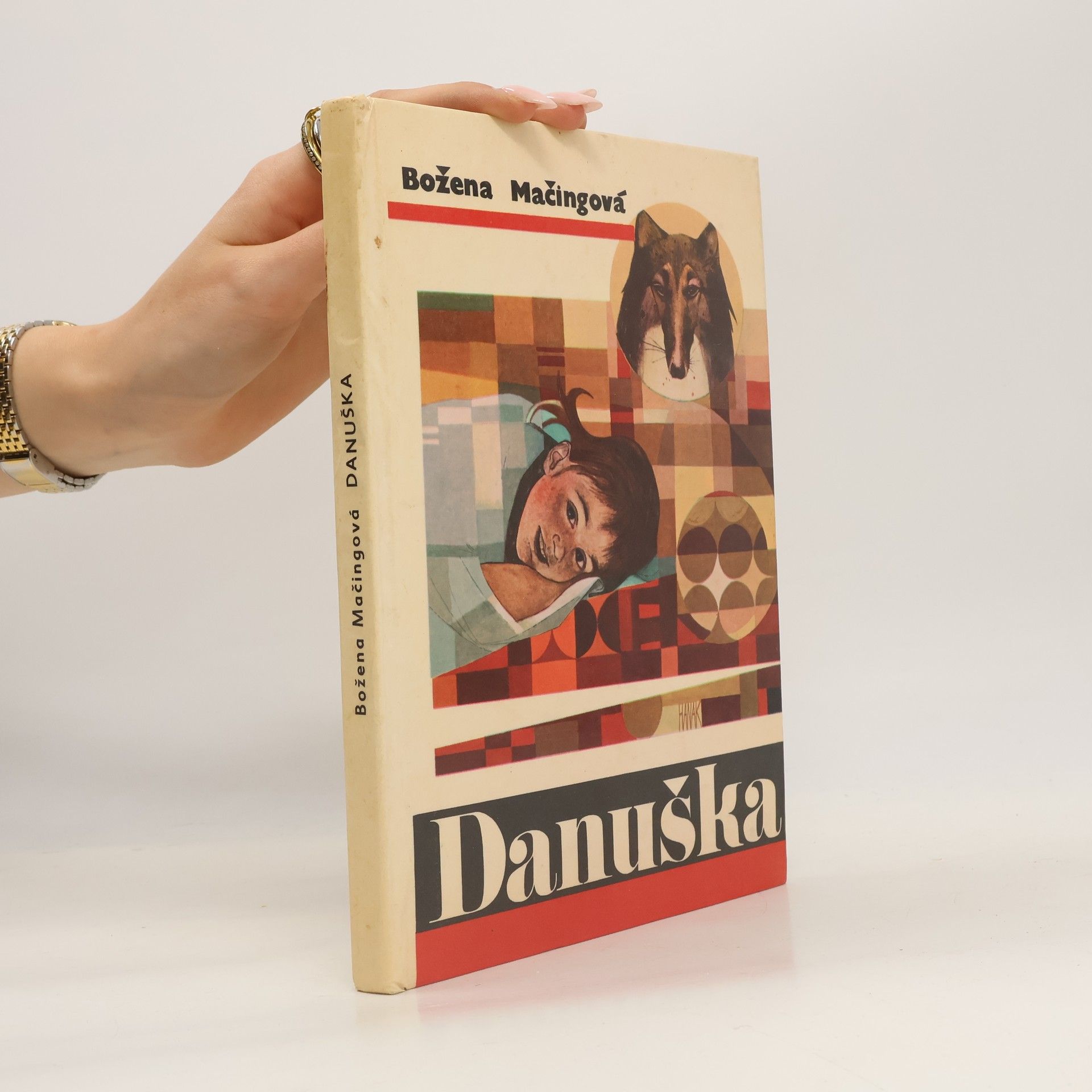 Božena Mačingová Danuška